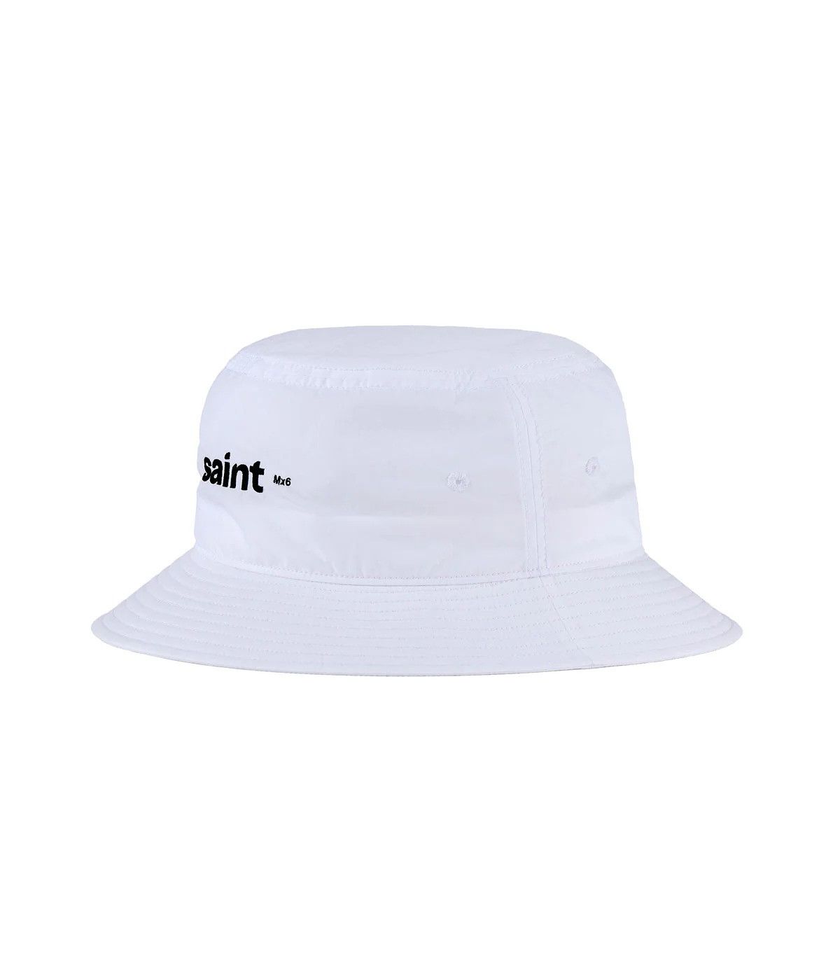 Saint Michael o1mle0326 Size: OS / Saint Bucket Hat / Cap in White Size ONE SIZE - 2 Thumbnail