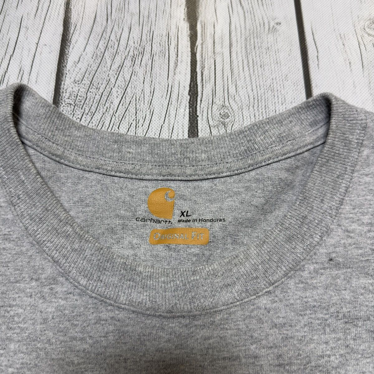 Carhartt Carhartt tee Size US XL / EU 56 / 4 - 4 Thumbnail