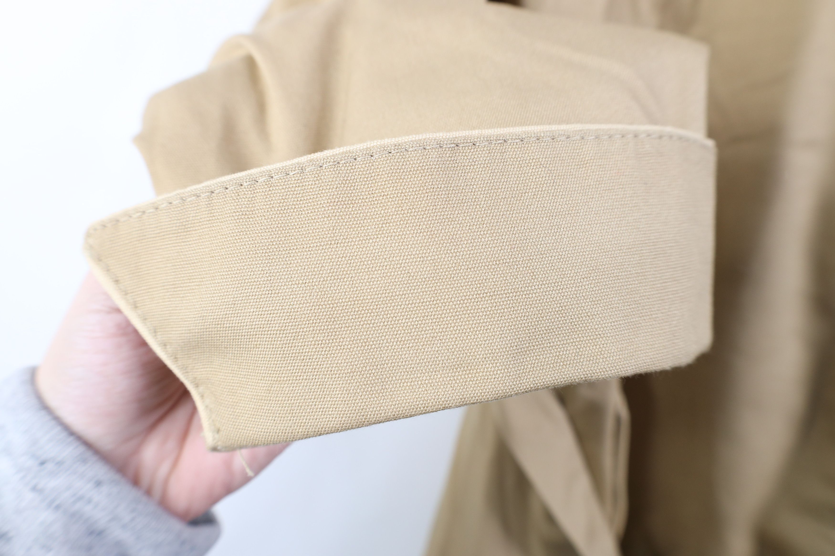 Vintage Vintage 70s Streetwear Lined Hooded Trench Coat Jacket USA Size XXL / US 16-18 / IT 52-54 - 8 Thumbnail