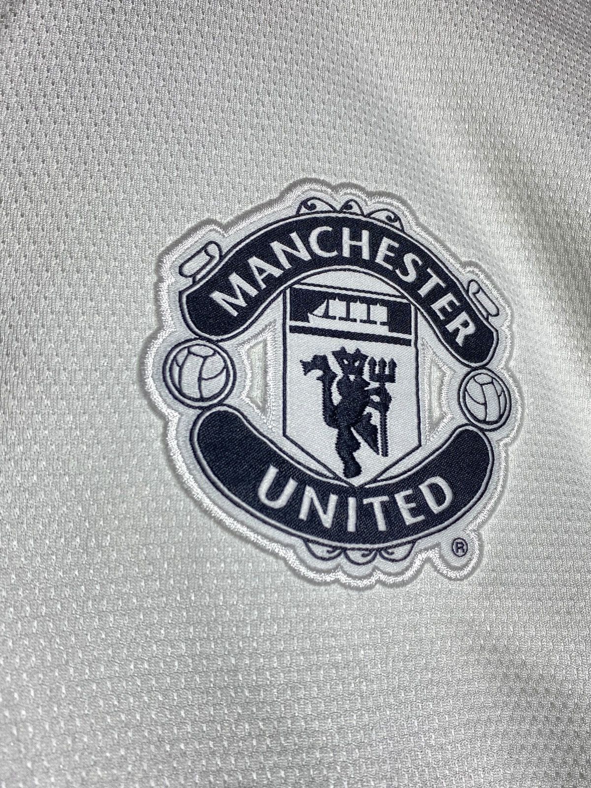 Nike Nike Manchester United 2012/13 Away Football Shirt Size US M / EU 48-50 / 2 - 6 Thumbnail