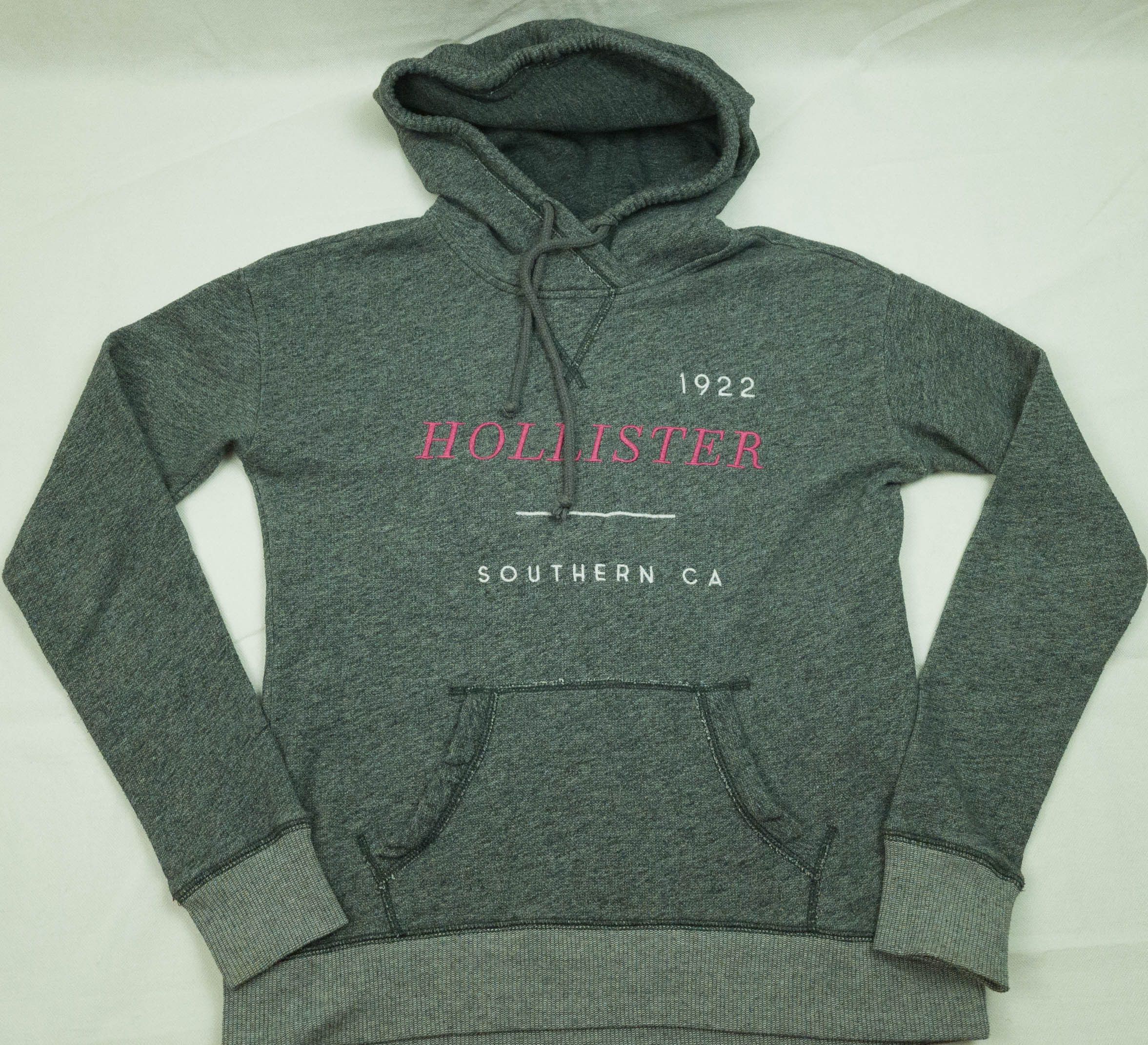 Hollister Hollister womens hoody size M ( LABEL S) vgc Size M / US 6-8 / IT 42-44 - 3 Thumbnail