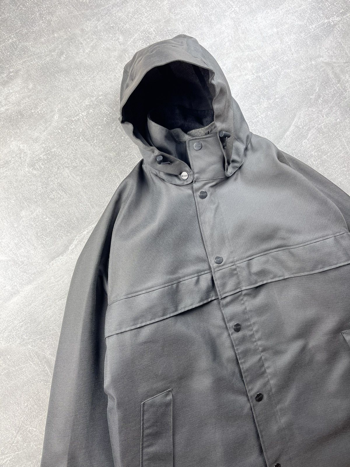 Left Hand × Massimo Osti Laft Hand Massimo Osti Archives 80s Italy Lined Jacket Coat Size US L / EU 52-54 / 3 - 4 Thumbnail