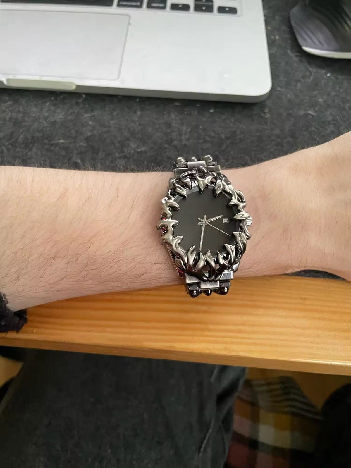 Japanese Brand Claw Watch Size ONE SIZE - 6 Thumbnail