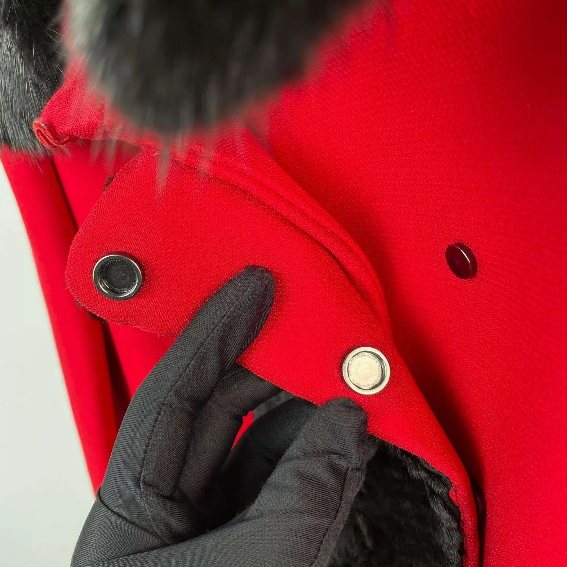 Valentino Valentino 97 New Red Overcoat IT 38 Size XS / US 0-2 / IT 36-38 - 8 Thumbnail