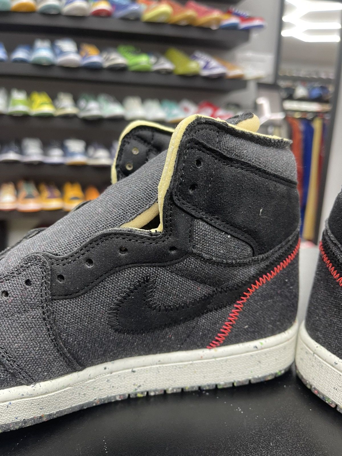 Jordan Brand Size 10 - Jordan 1 Retro High “Zoom Crater” Size US 10 / EU 43 - 6 Thumbnail