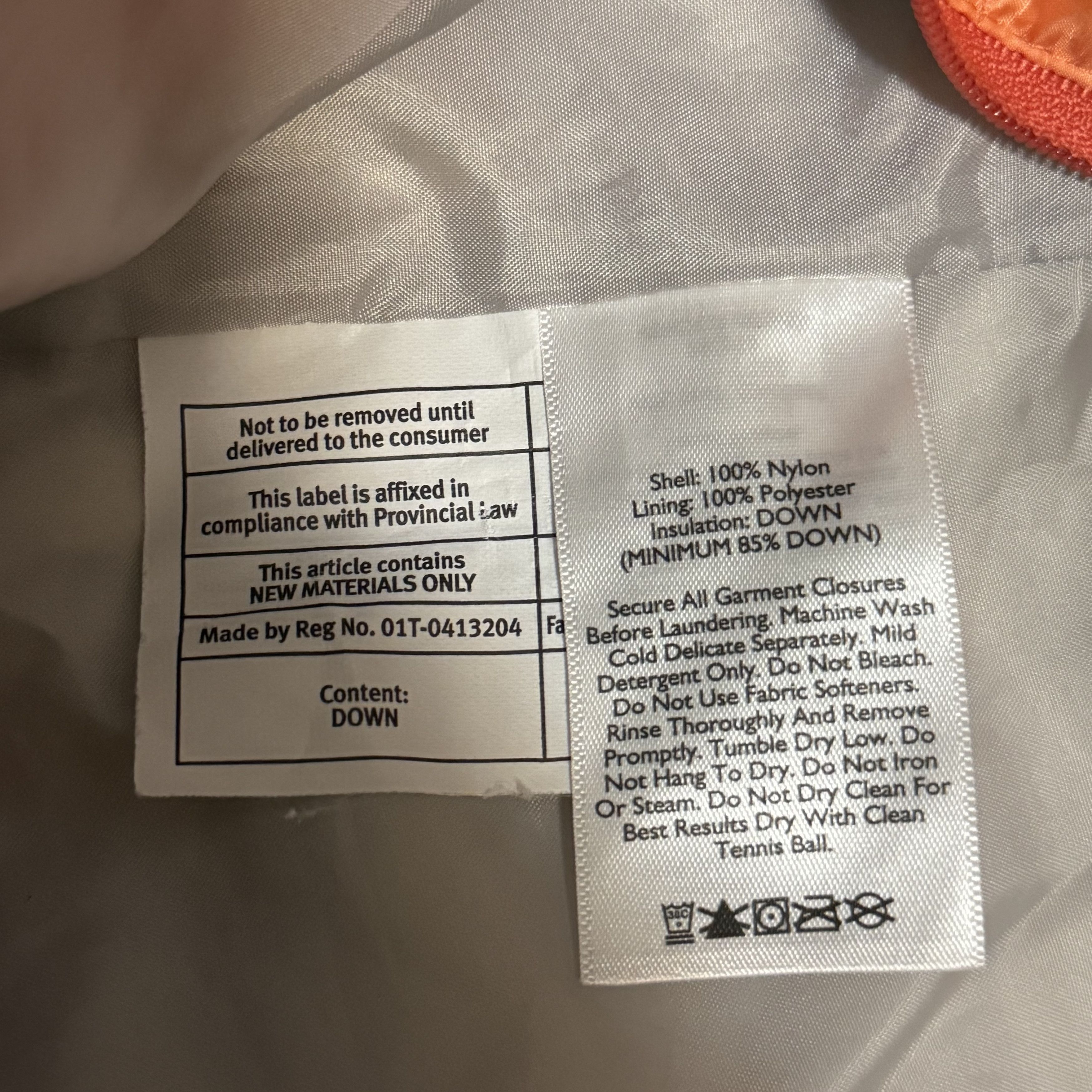Eddie Bauer Eddie Bauer Travex EB700 Goose Down Puffer Vest Medium Size M / US 6-8 / IT 42-44 - 5 Thumbnail