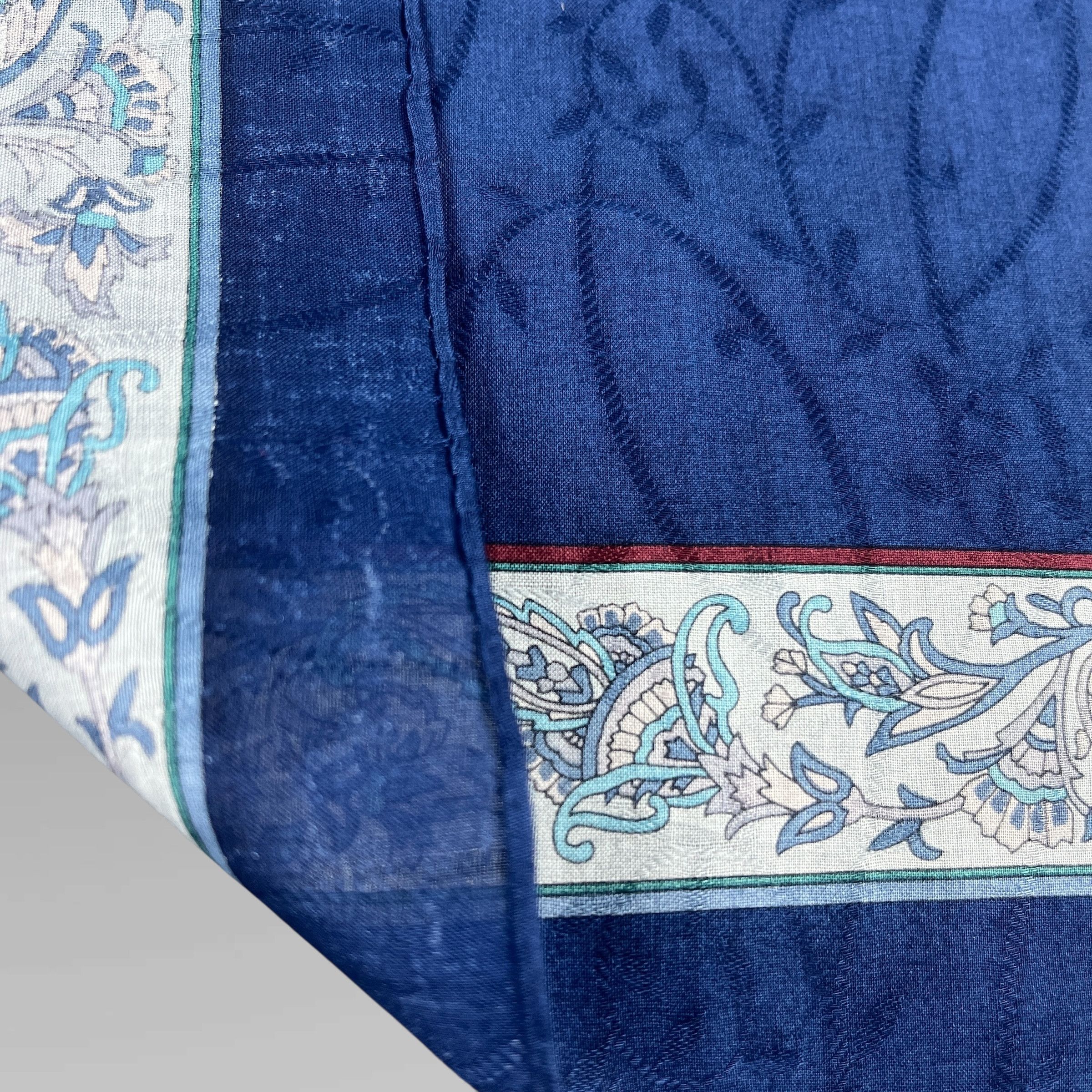 Aquascutum Aquascutum Handkerchief / Bandana / Neckerchief B191 Size ONE SIZE - 4 Thumbnail