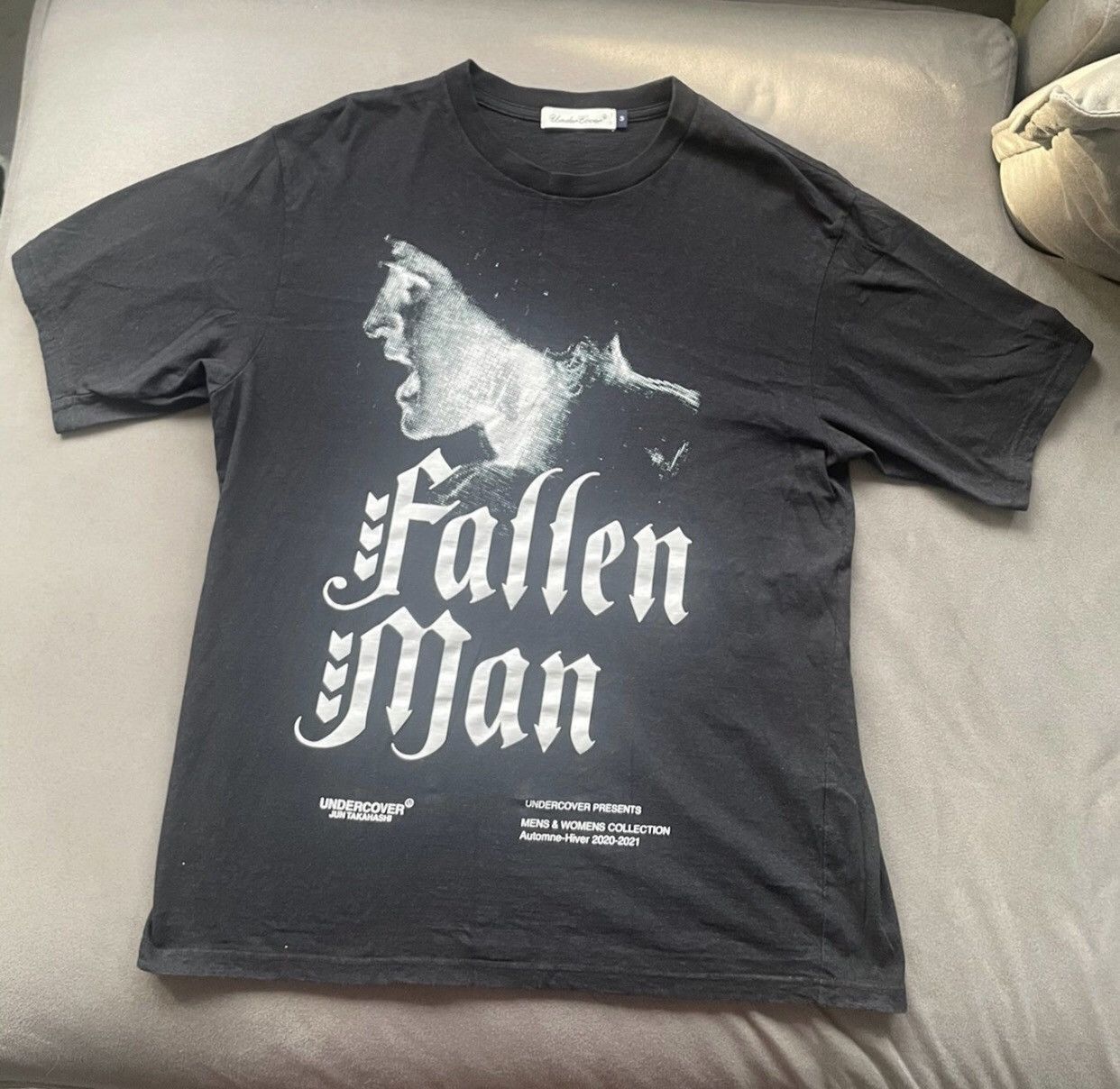Fallen Man | Grailed
