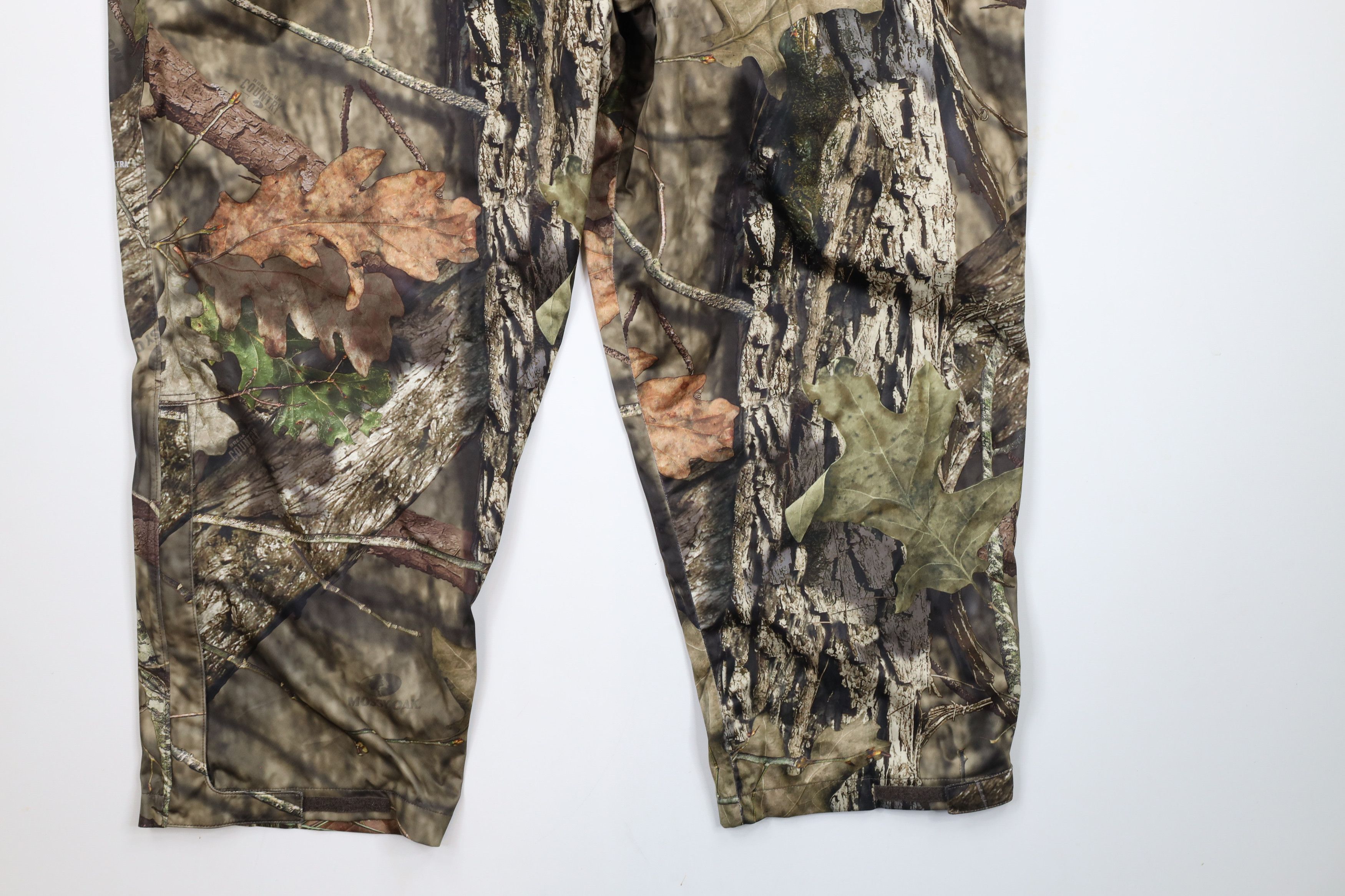Vintage Vintage Streetwear Waterproof Wide Leg Camouflage Pants Size US 42 / EU 58 - 11 Thumbnail