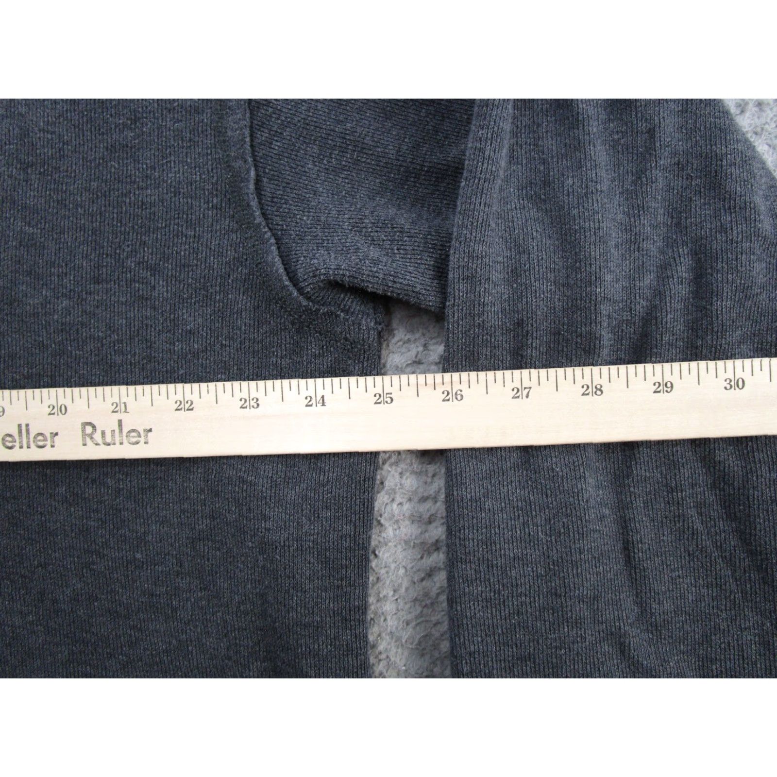 Harley Davidson Harley-Davidson Womens Gray Full Zip Hoodie Sweatshirt L Biker Logo Outdoor Activewear Winter Fall Size L / US 10 / IT 46 - 6 Thumbnail