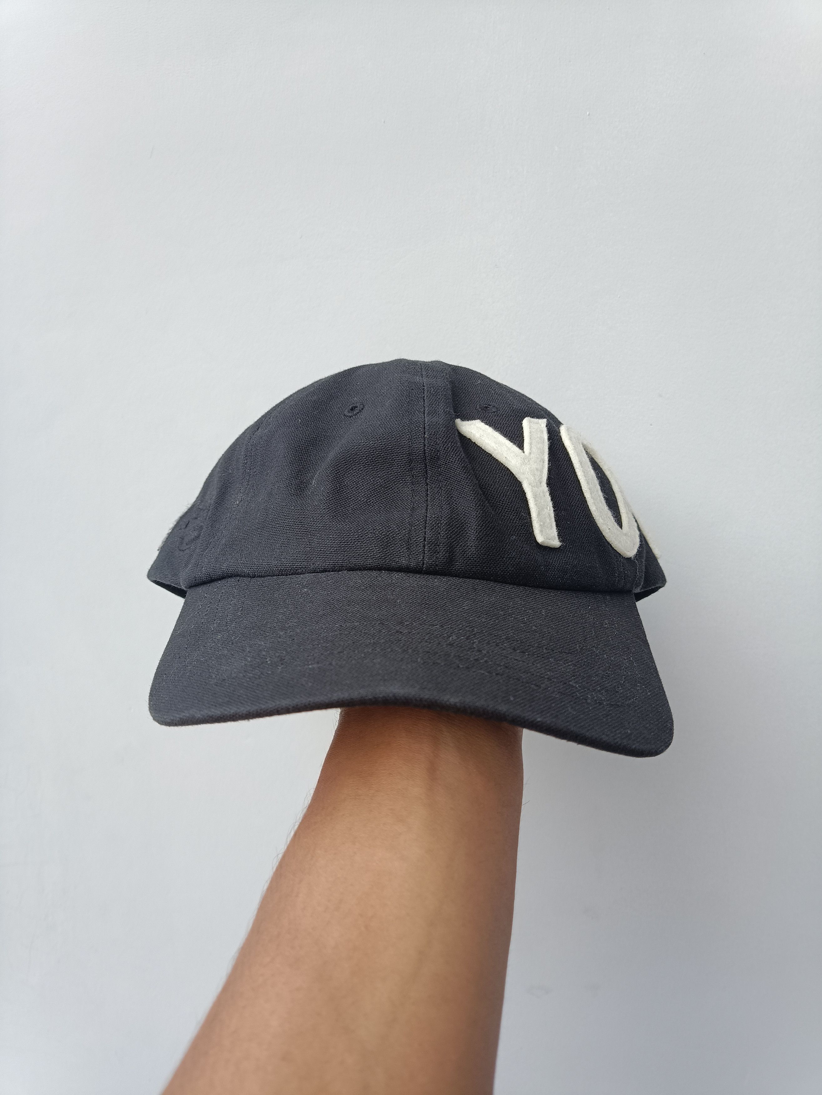Yohji Yamamoto Yohji Yamamoto Size ONE SIZE - 2 Thumbnail