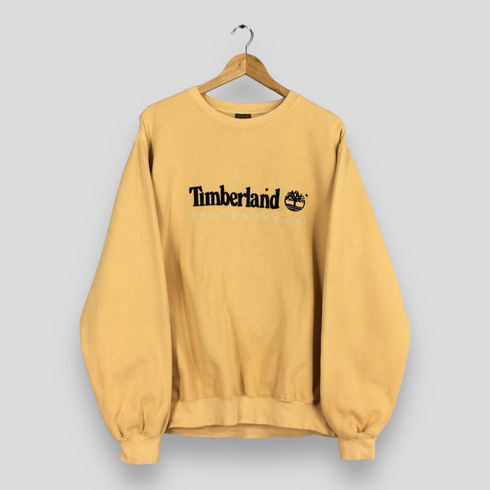 Timberland weathergear online sweatshirt