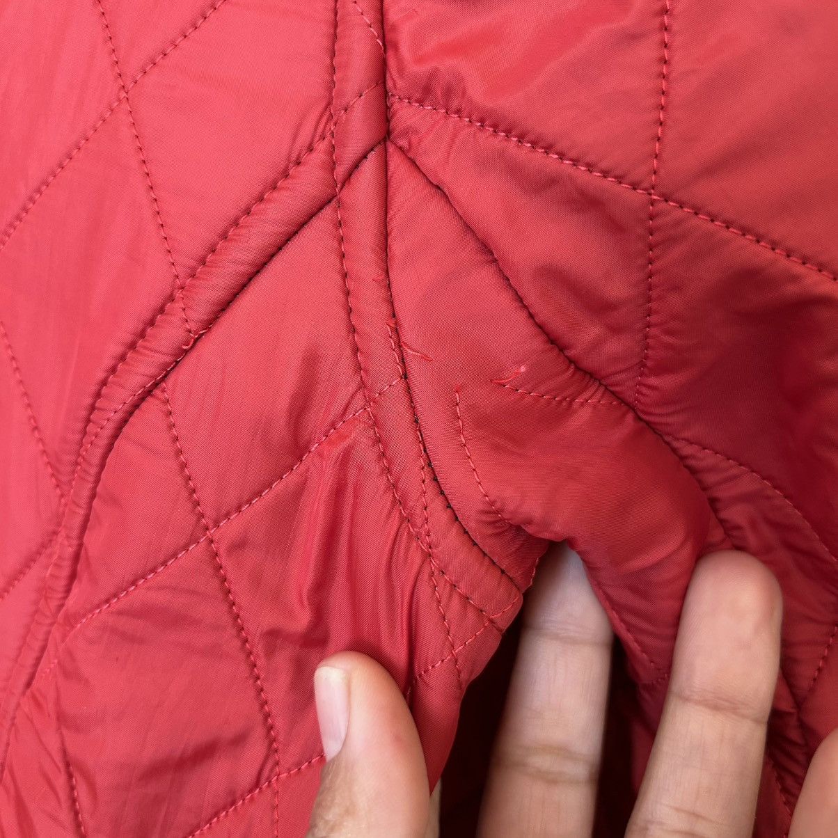 Barbour Barbour International Polarquilt Light Jacket Size S / US 4 / IT 40 - 18 Thumbnail