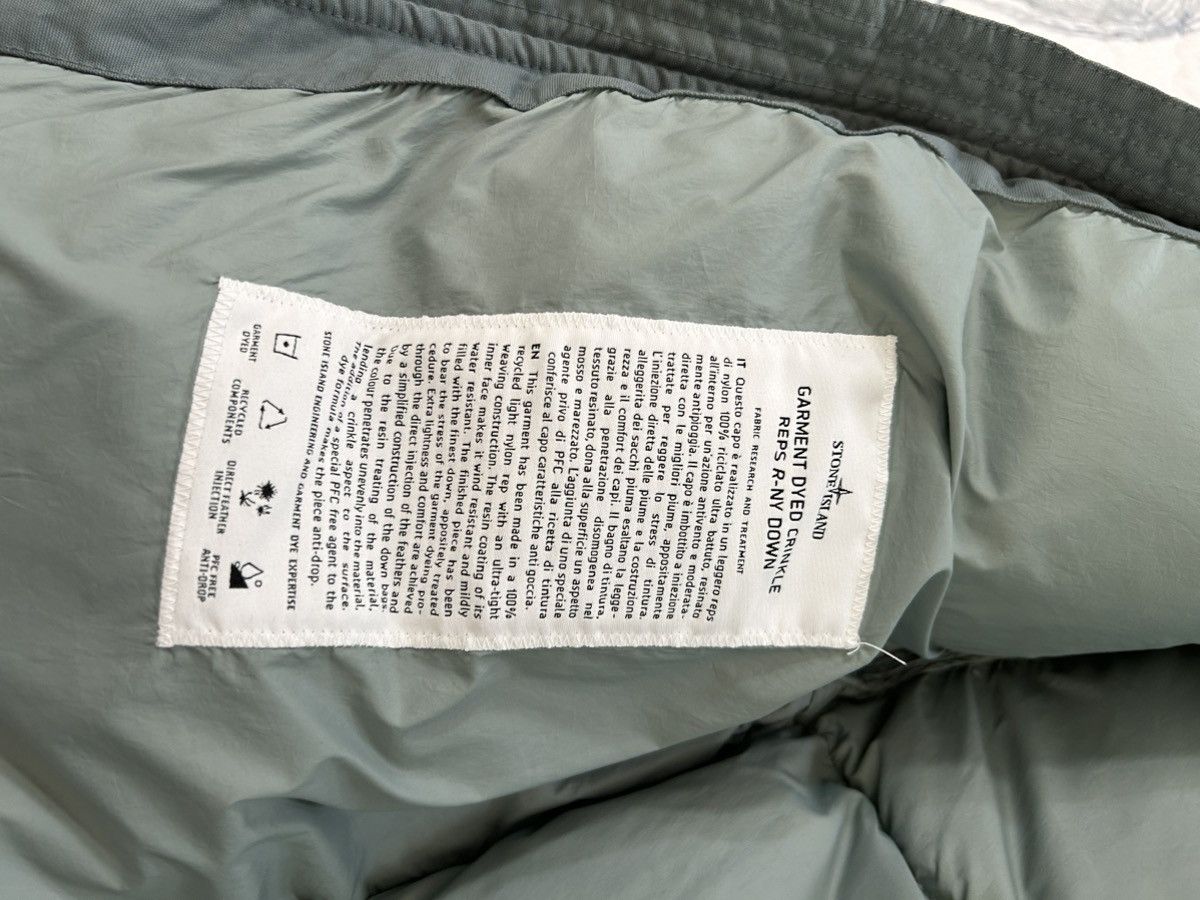 Stone Island Stone Island puffer jacket Size US S / EU 44-46 / 1 - 5 Thumbnail