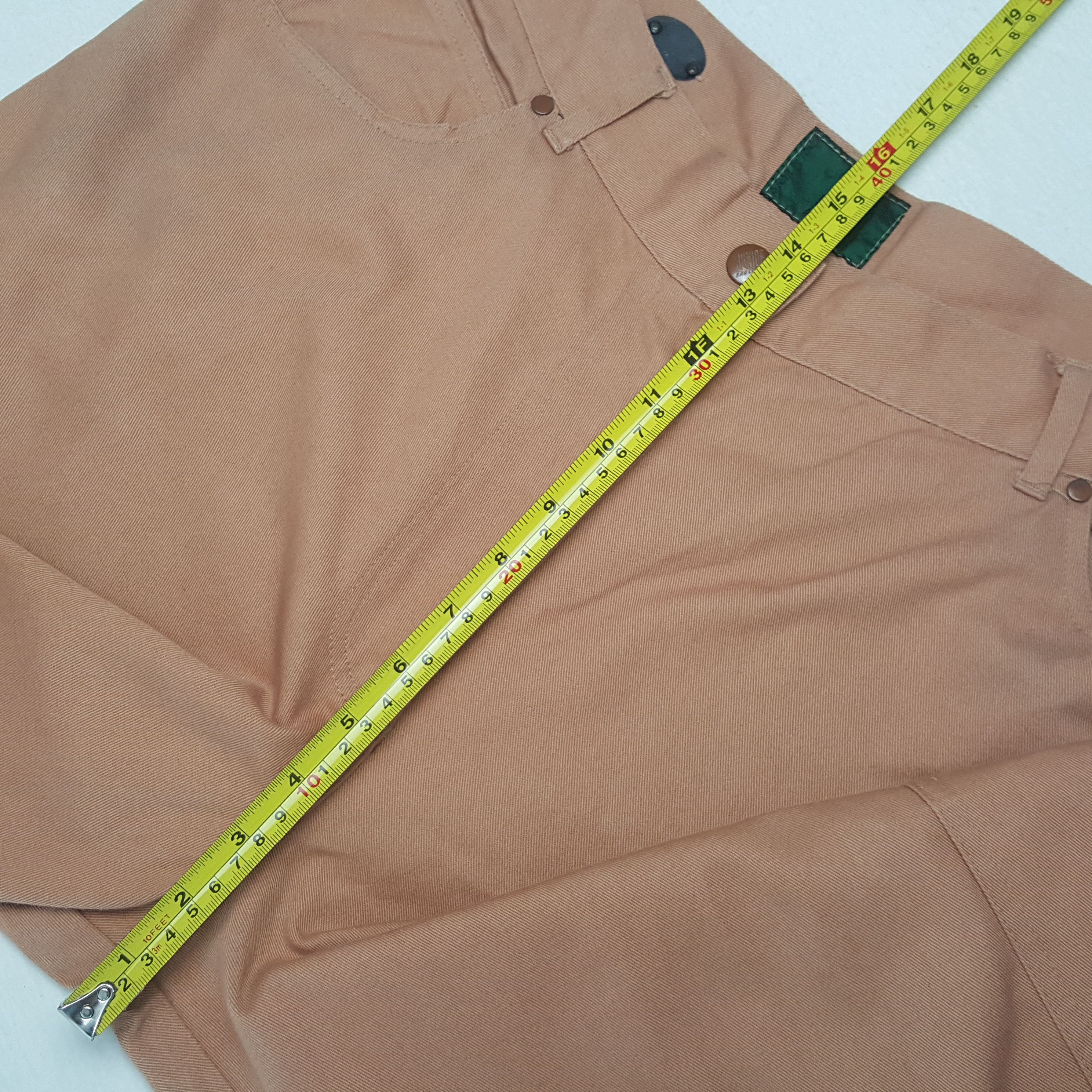 Jean Paul Gaultier Vintage Junior Gaultier by Jean Paul Gaultier Pants RR28 Size US 32 / EU 48 - 8 Thumbnail