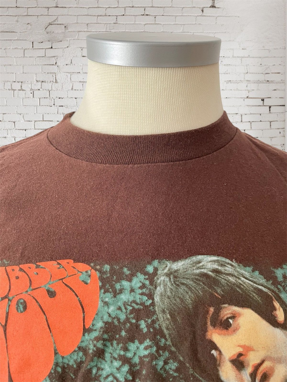 Vintage Vintage The Beatles Rubber Soul 1997 T-Shirt Size US L / EU 52-54 / 3 - 3 Thumbnail