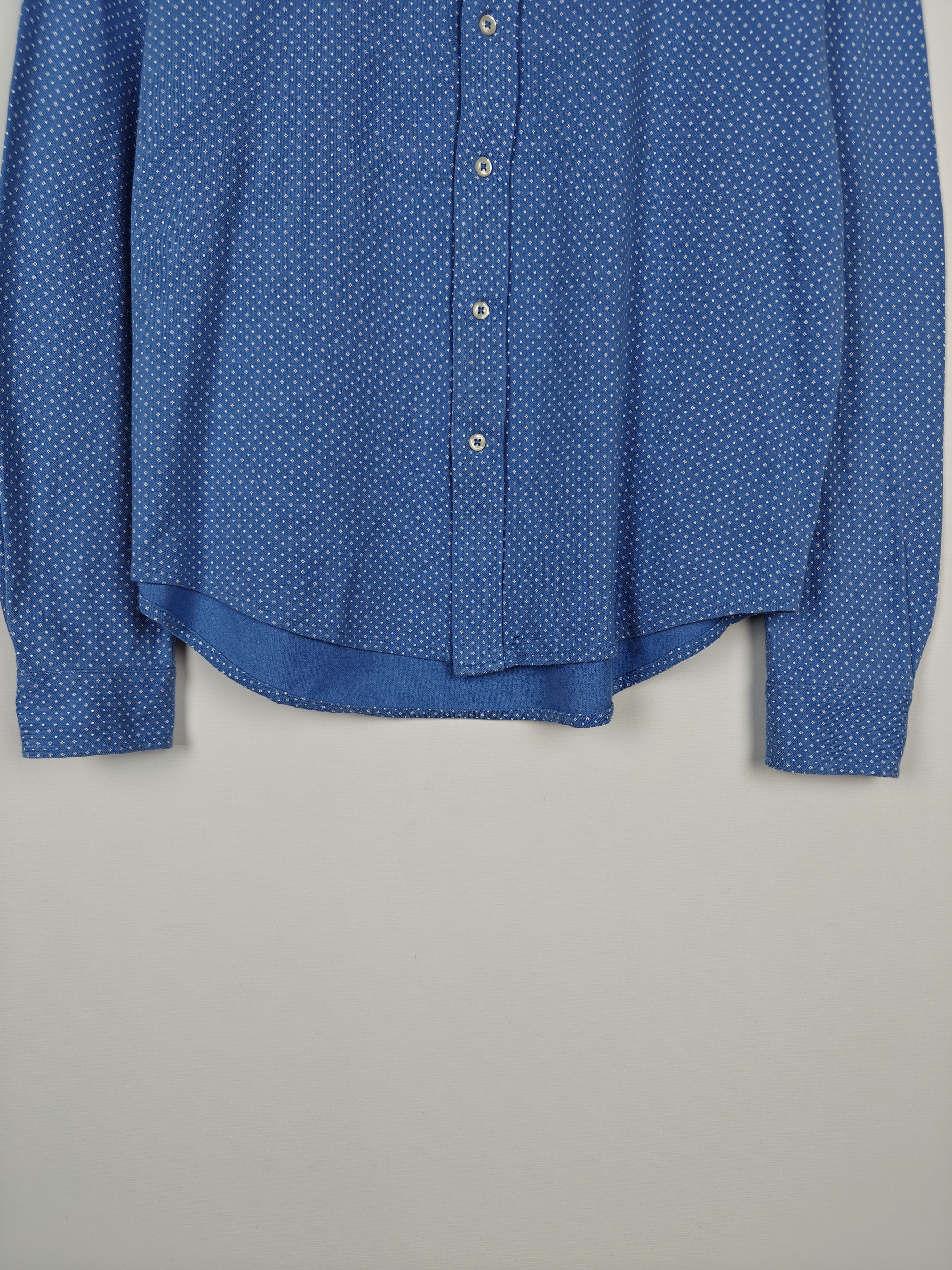 Ralph Lauren Ralph Lauren Shirt Featherweight Mesh Blue size M Size US M / EU 48-50 / 2 - 3 Thumbnail