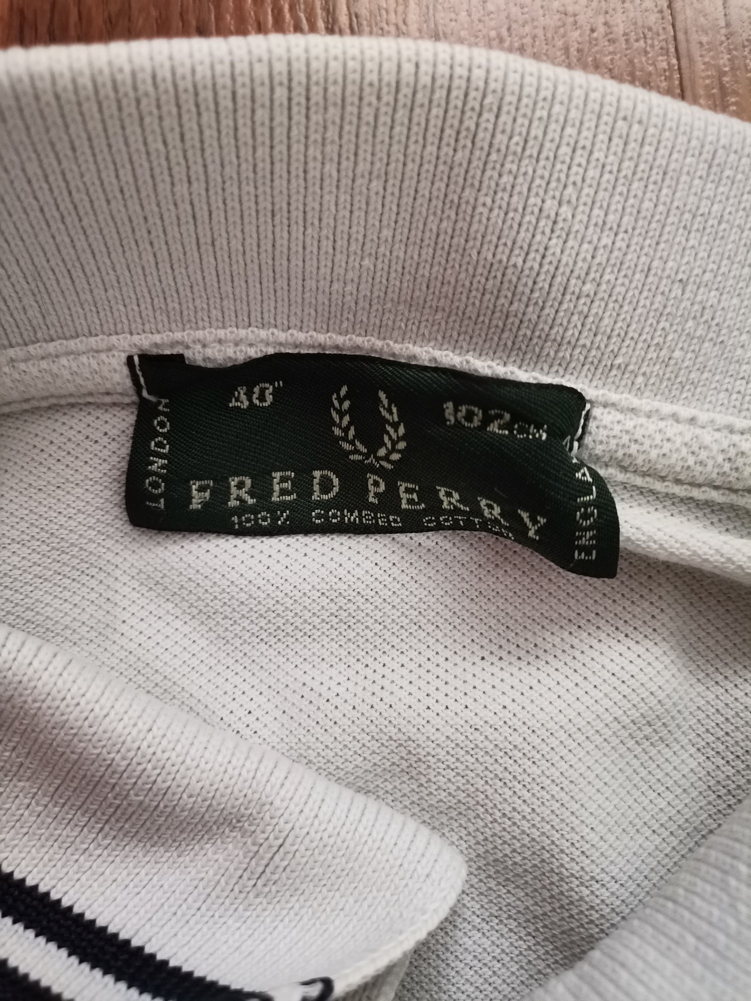 Fred Perry Vintage Fred Perry Polo Size US M / EU 48-50 / 2 - 3 Thumbnail