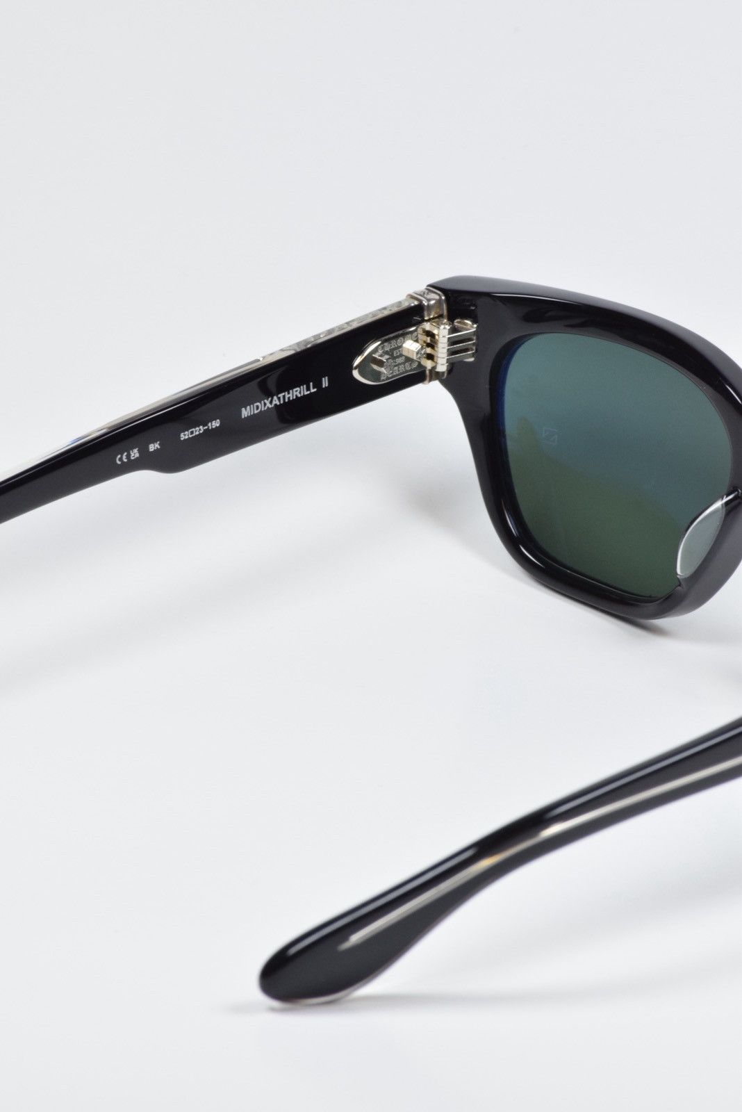 Chrome Hearts Chrome Hearts Midixathrill 2 Sunglasses Size ONE SIZE - 4 Thumbnail