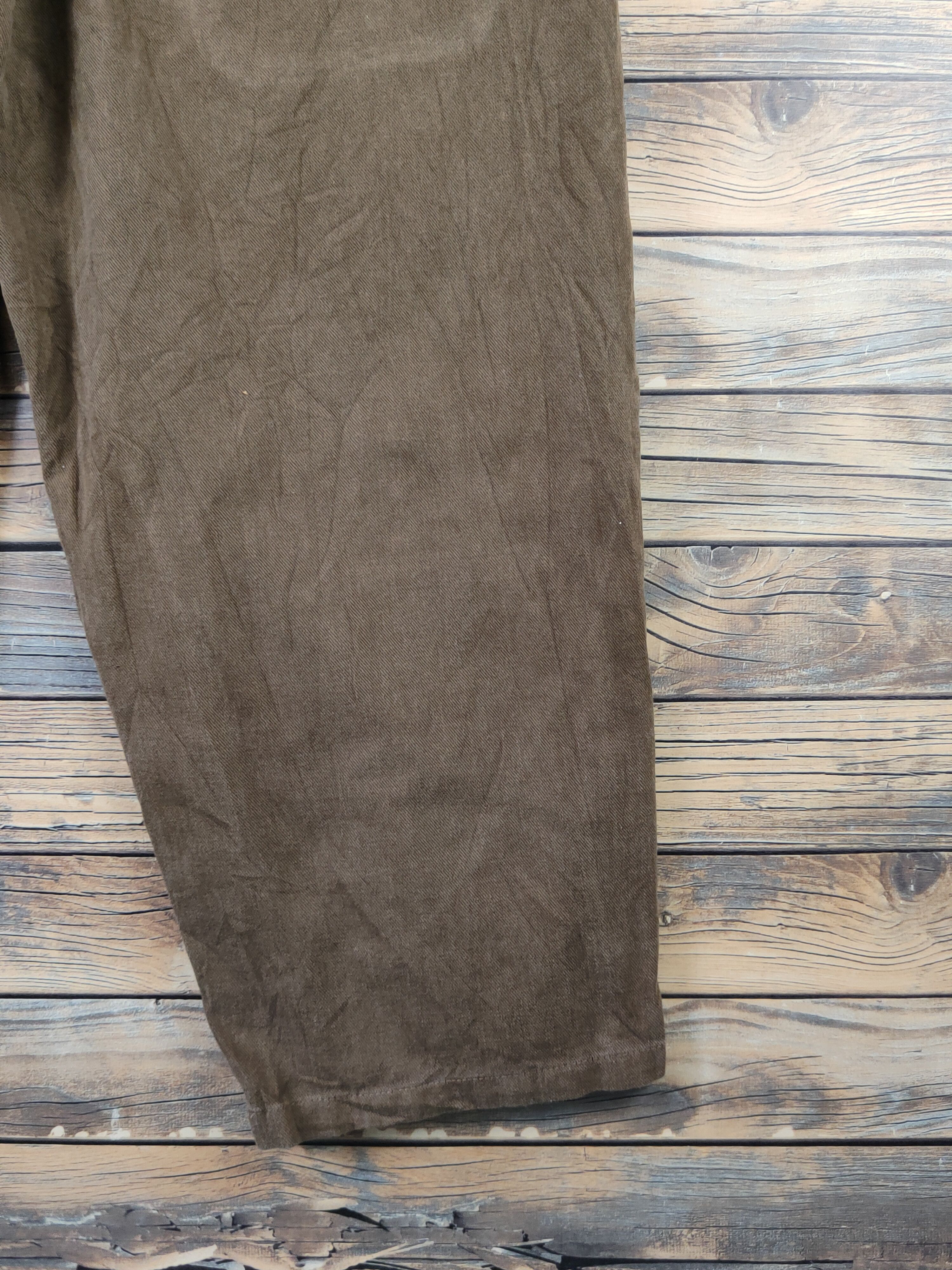 Other Japanese Brand Brown Overall Jumpsuits Size 38" / US 16 / IT 52 - 16 Thumbnail