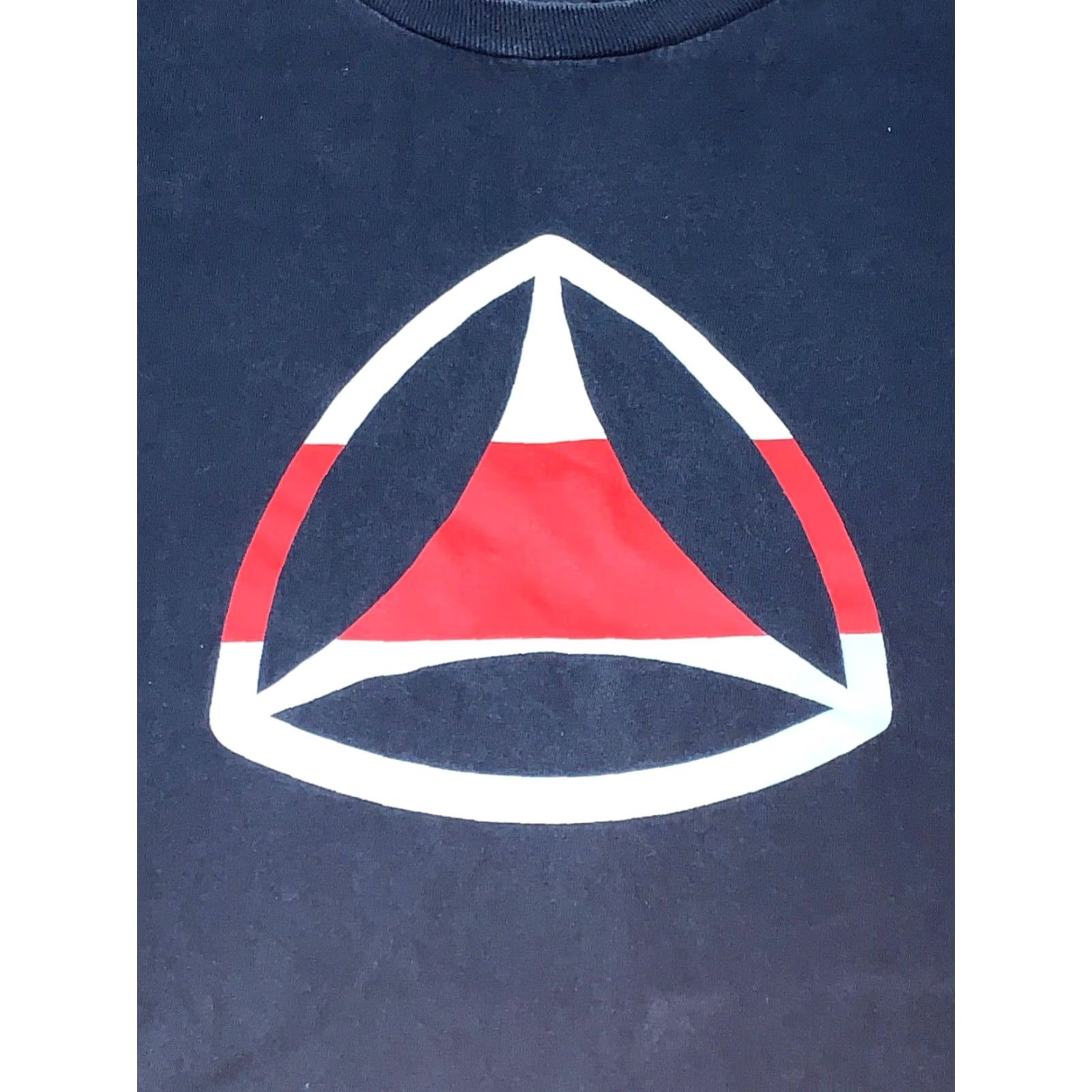 Vintage VINTAGE Active Ride Shop T Shirt M Black Short Sleeve 90s Skate #4627 Mens Size US M / EU 48-50 / 2 - 2 Thumbnail