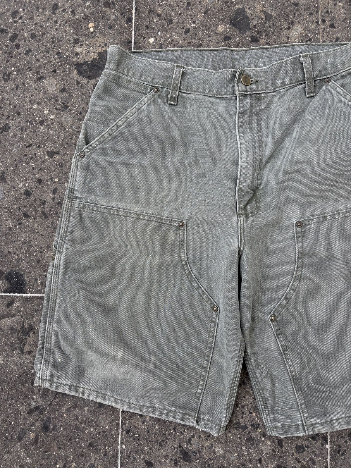 Carhartt Carhartt B80 MOS Size US 34 / EU 50 - 5 Thumbnail