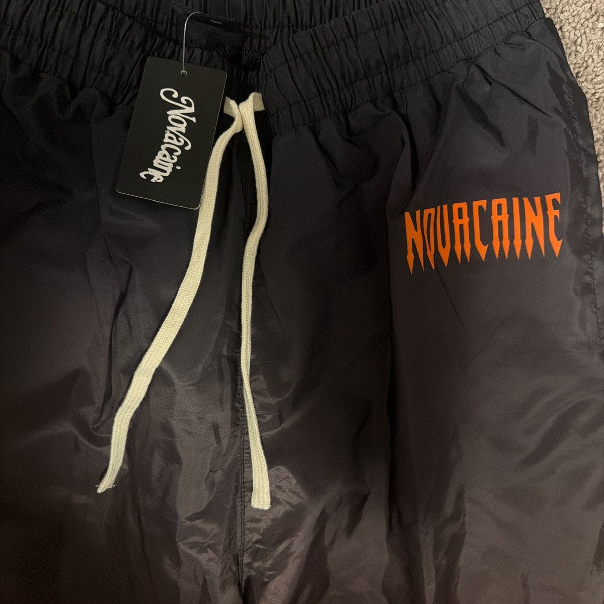 Other Novacaine nylon sweats size large Size US 34 / EU 50 - 1 Thumbnail