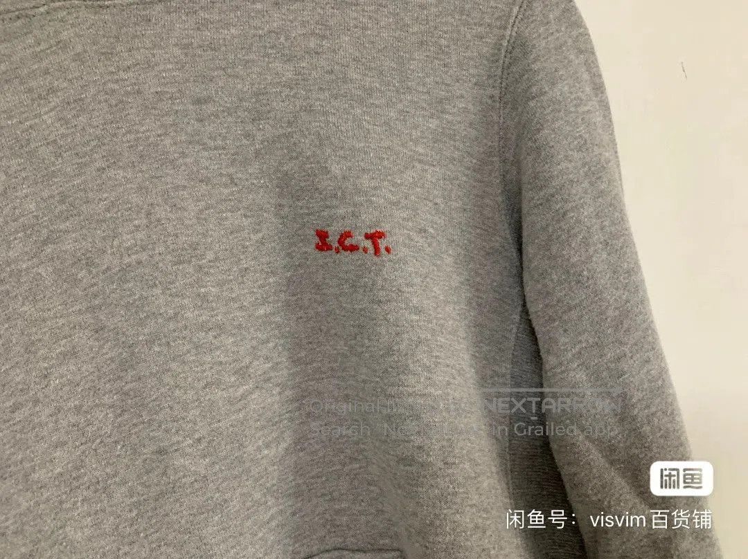 Visvim VISVIM 15 ICT HOODIE PATCHES. Size US M / EU 48-50 / 2 - 2 Thumbnail