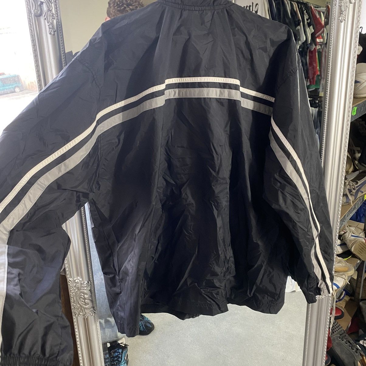 Nike 2000s Nike Track Jacket Vintage Rare Size US L / EU 52-54 / 3 - 9 Thumbnail