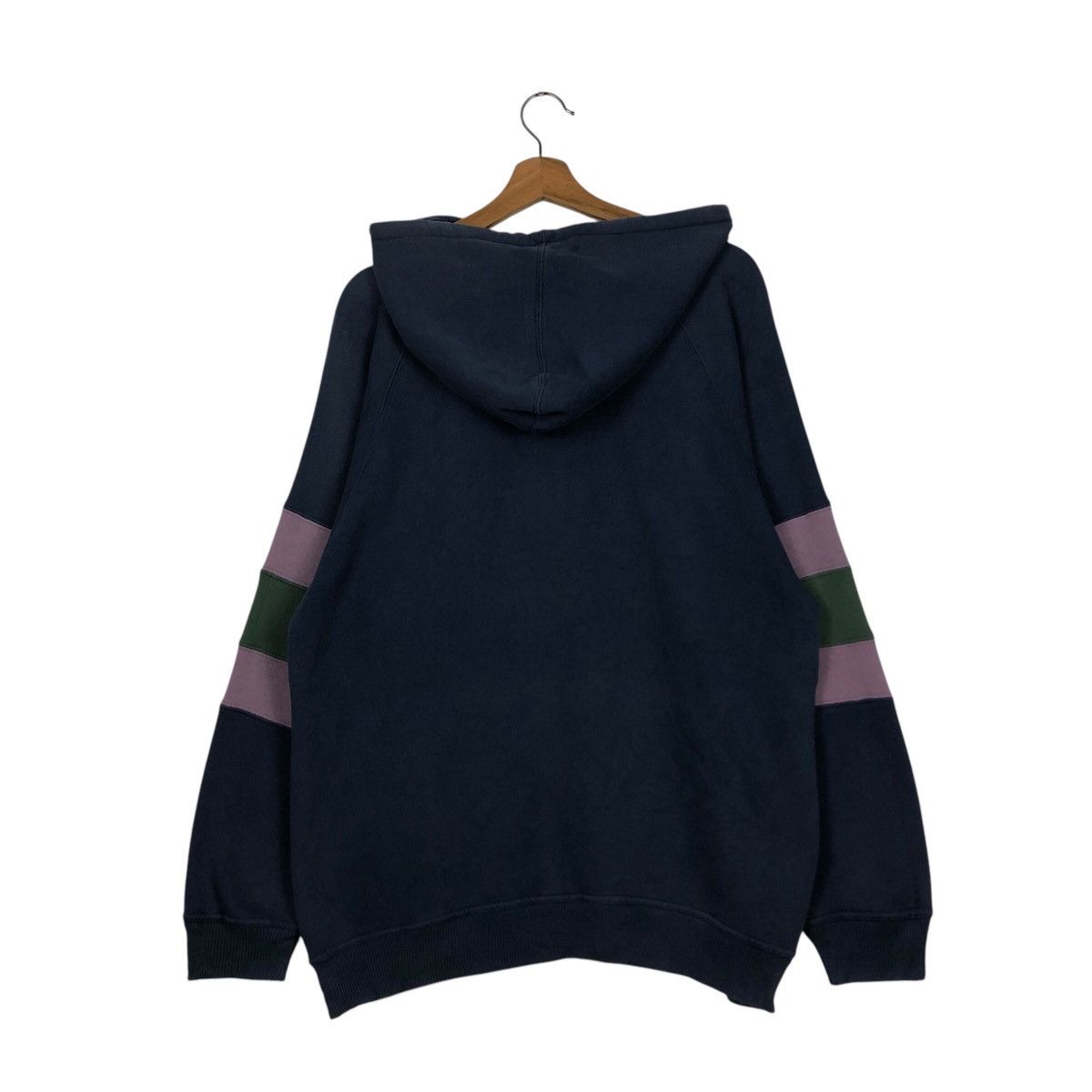 Japanese Brand × Vintage 📌Vintage Sweatshirt Majestical Big Logo Over Print Size US L / EU 52-54 / 3 - 9 Thumbnail