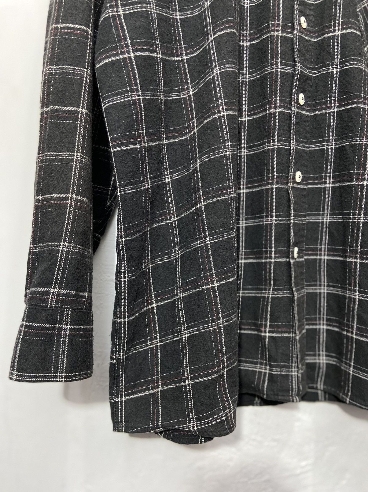 The Real McCoy's The Real McCoy’s Flannel Shirt Size US XL / EU 56 / 4 - 5 Thumbnail
