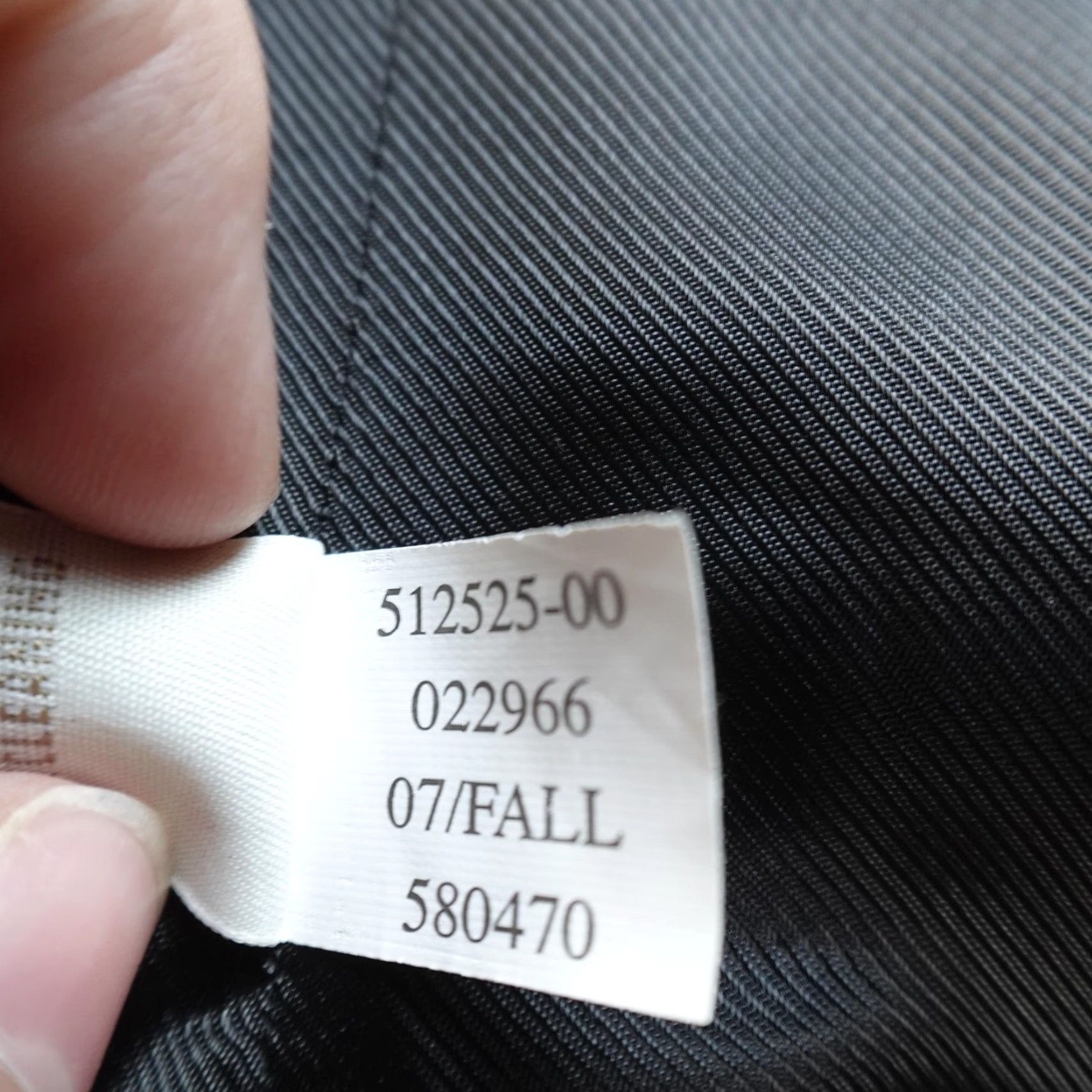Banana Republic Banana Republic Blazer Mens 40R Black Sport Coat Jacket Three-Button Notch Lapel Cardigan? Size 40R - 7 Thumbnail