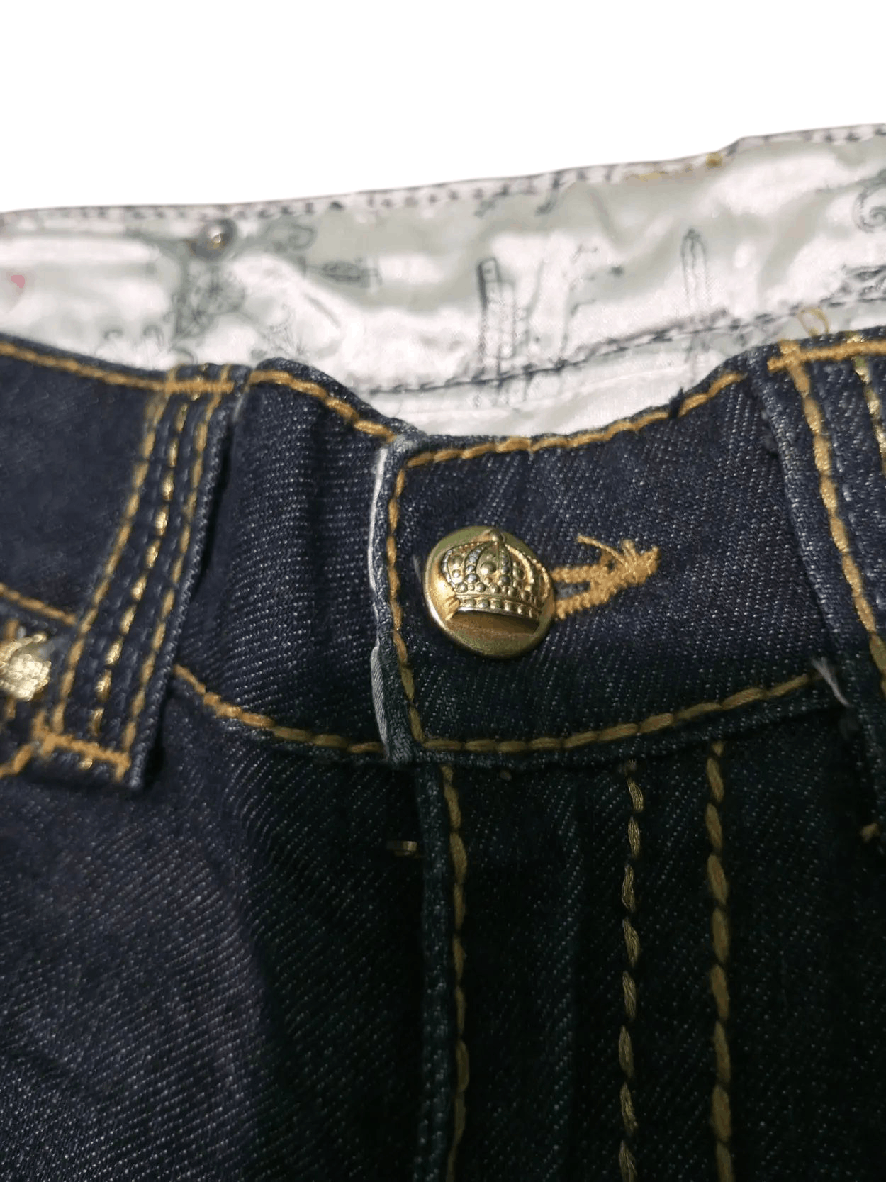 Other Vintage Sovage jeans 1804 made in USA Size US 28 / EU 44 - 6 Thumbnail