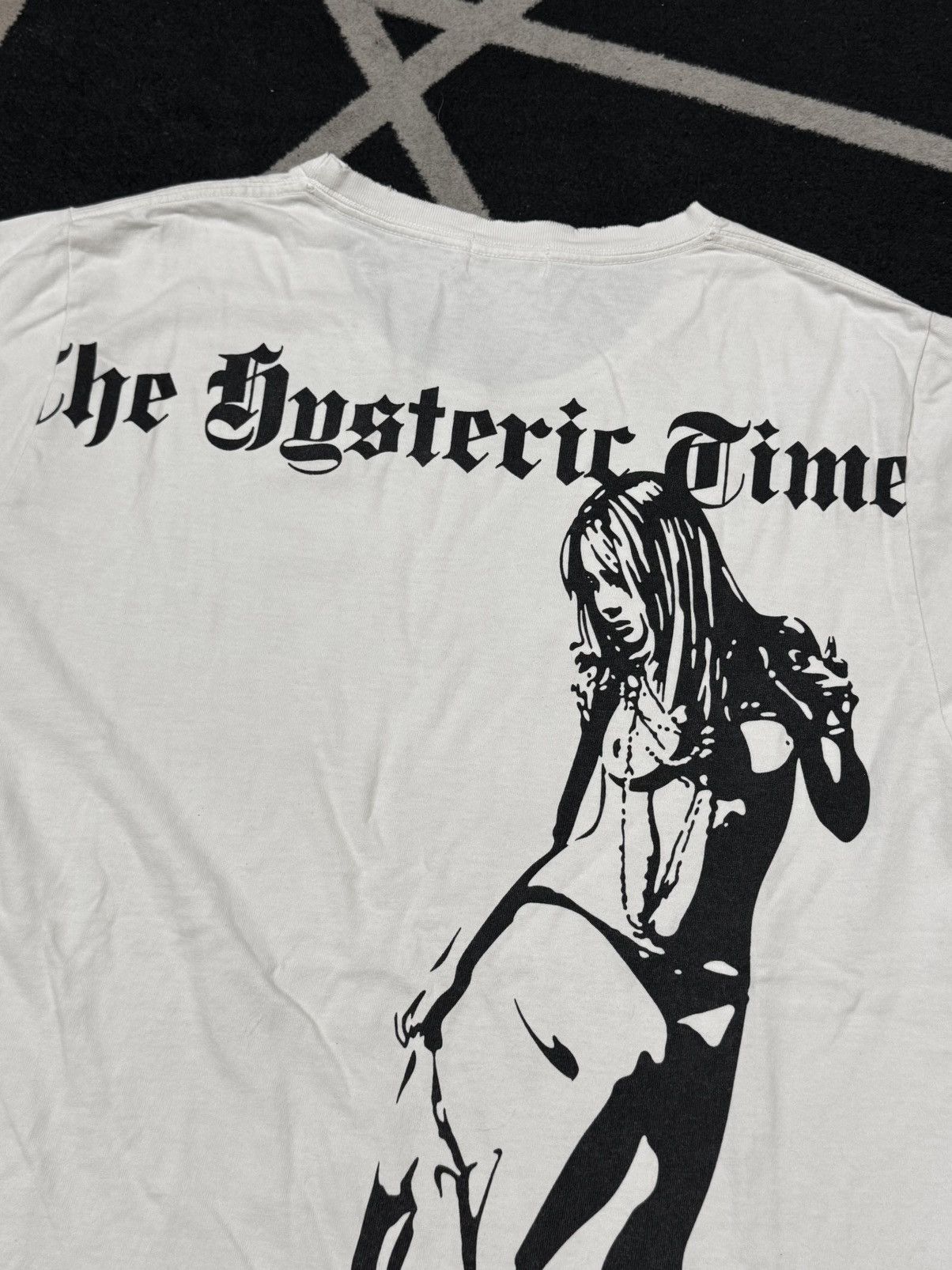 Hysteric Glamour Hysteric Glamour Tees Size US M / EU 48-50 / 2 - 4 Thumbnail