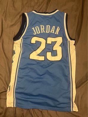 Jordan Brand Michael Jordan and Cole Anthony UNC jerseys Size US L / EU 52-54 / 3 - 2 Thumbnail