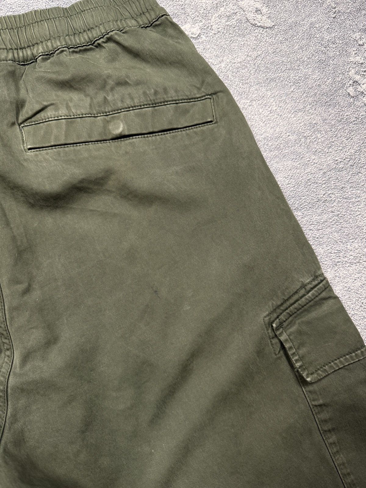 Stone Island Stone Island Cargo Pants Size US 32 / EU 48 - 23 Thumbnail