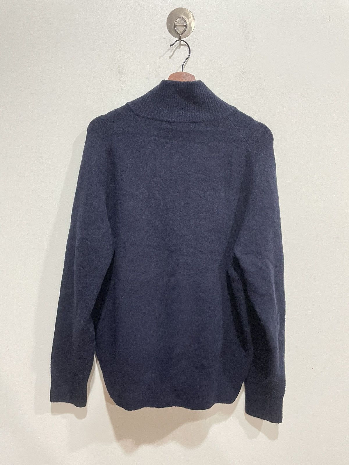 JW Anderson × Uniqlo J.W.Anderson X Uniqlo High Neck Sweater Size US L / EU 52-54 / 3 - 2 Thumbnail