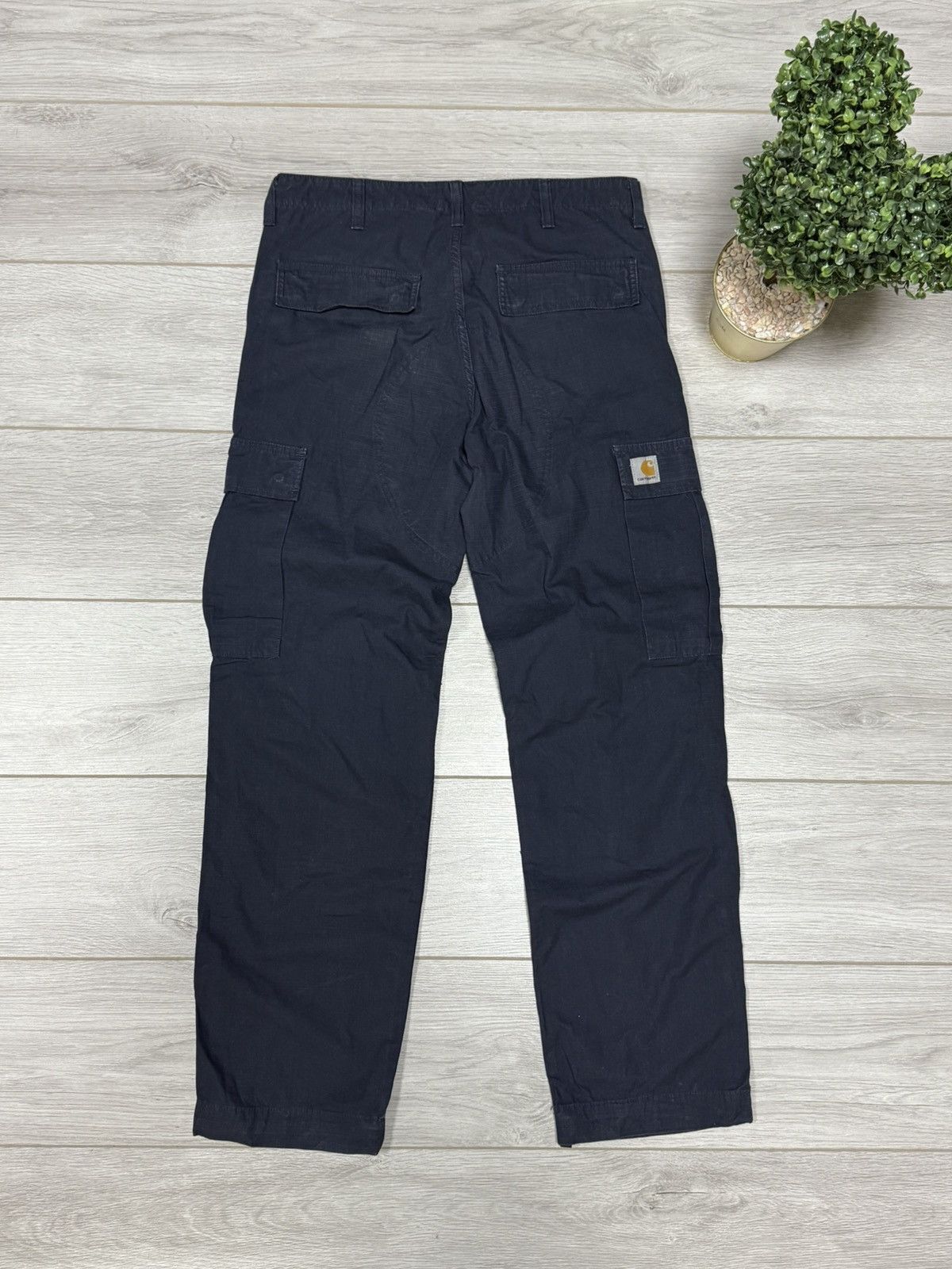 Carhartt Carhartt Aviation Pants Cargo Gorpcore Y2k Size US 32 / EU 48 - 1 Thumbnail