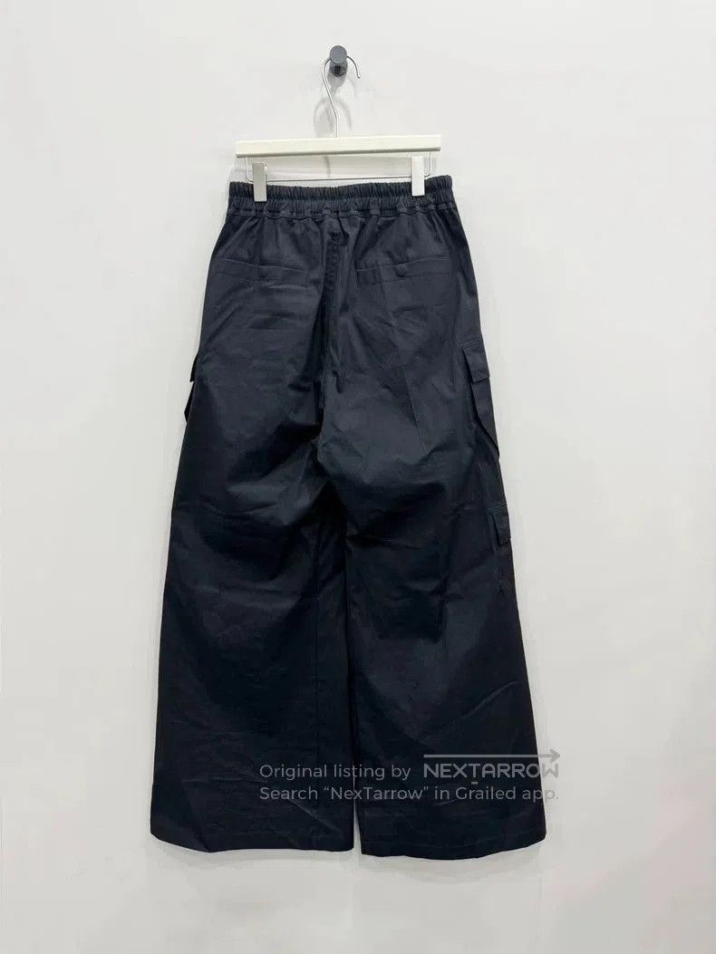 Rick Owens Rick Owens Cargo Bela Work Pants in Black. Size US 31 - 2 Thumbnail