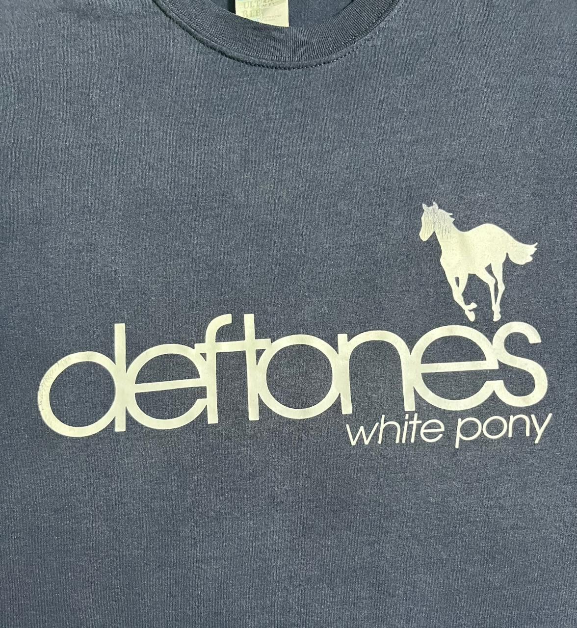 Band Tees Vintage Deftones White Pony Size US L / EU 52-54 / 3 - 2 Thumbnail