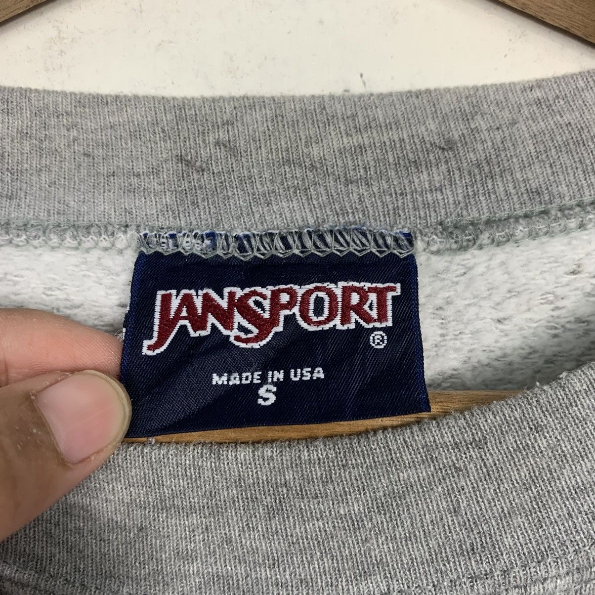 Jansport Vintage Jansport Allan Hancock College Sweatshirt Size US S / EU 44-46 / 1 - 11 Thumbnail