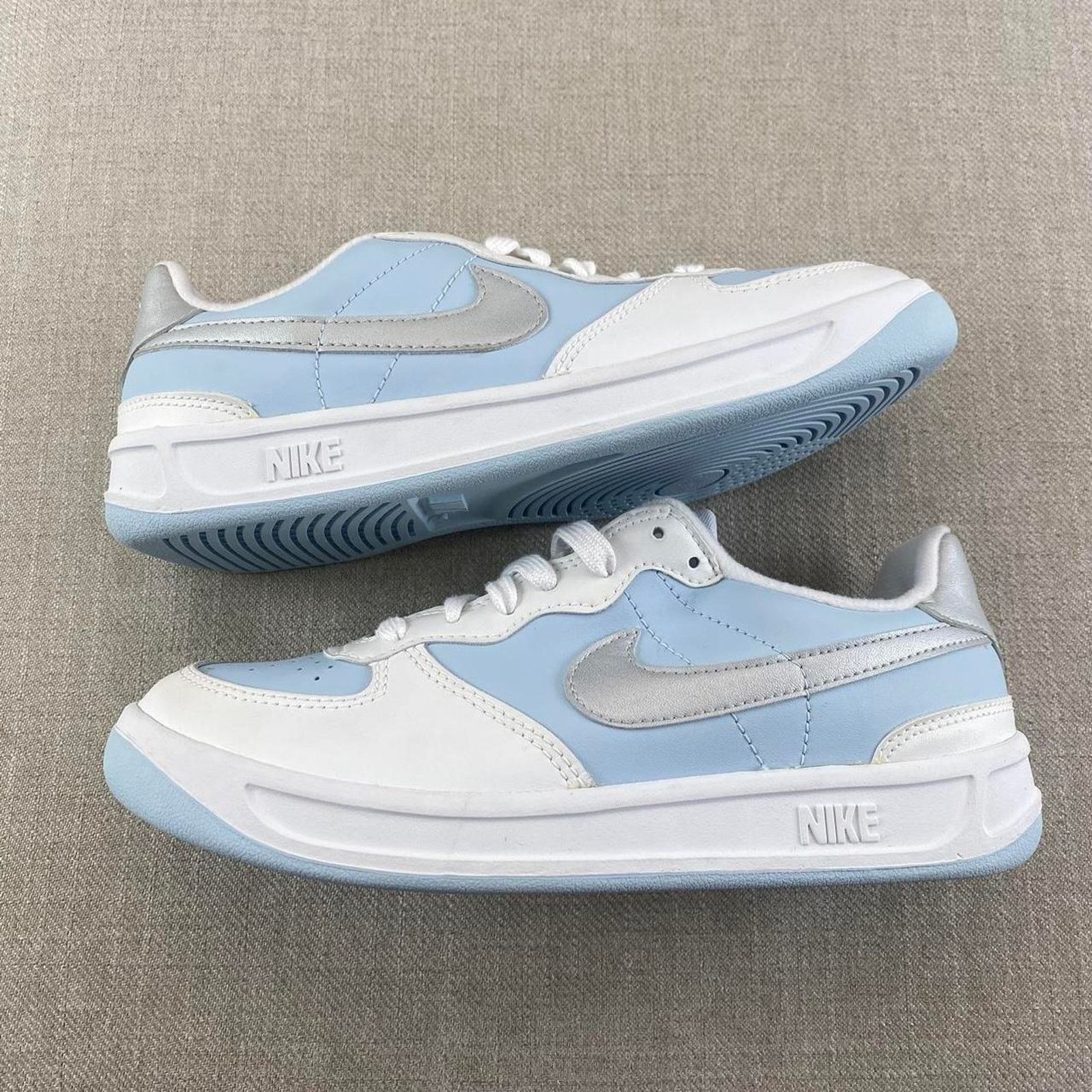 Nike 2004 Nike Ace 83 “Baby Blue” Size US 7.5 / IT 37.5 - 3 Thumbnail