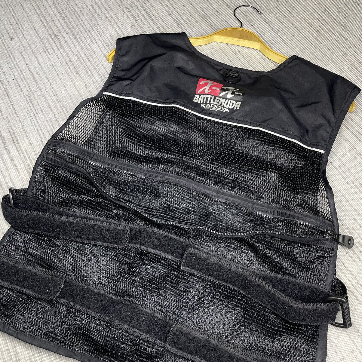 Kadoya Kadoya Racing multipocket Vest Size US M / EU 48-50 / 2 - 11 Thumbnail