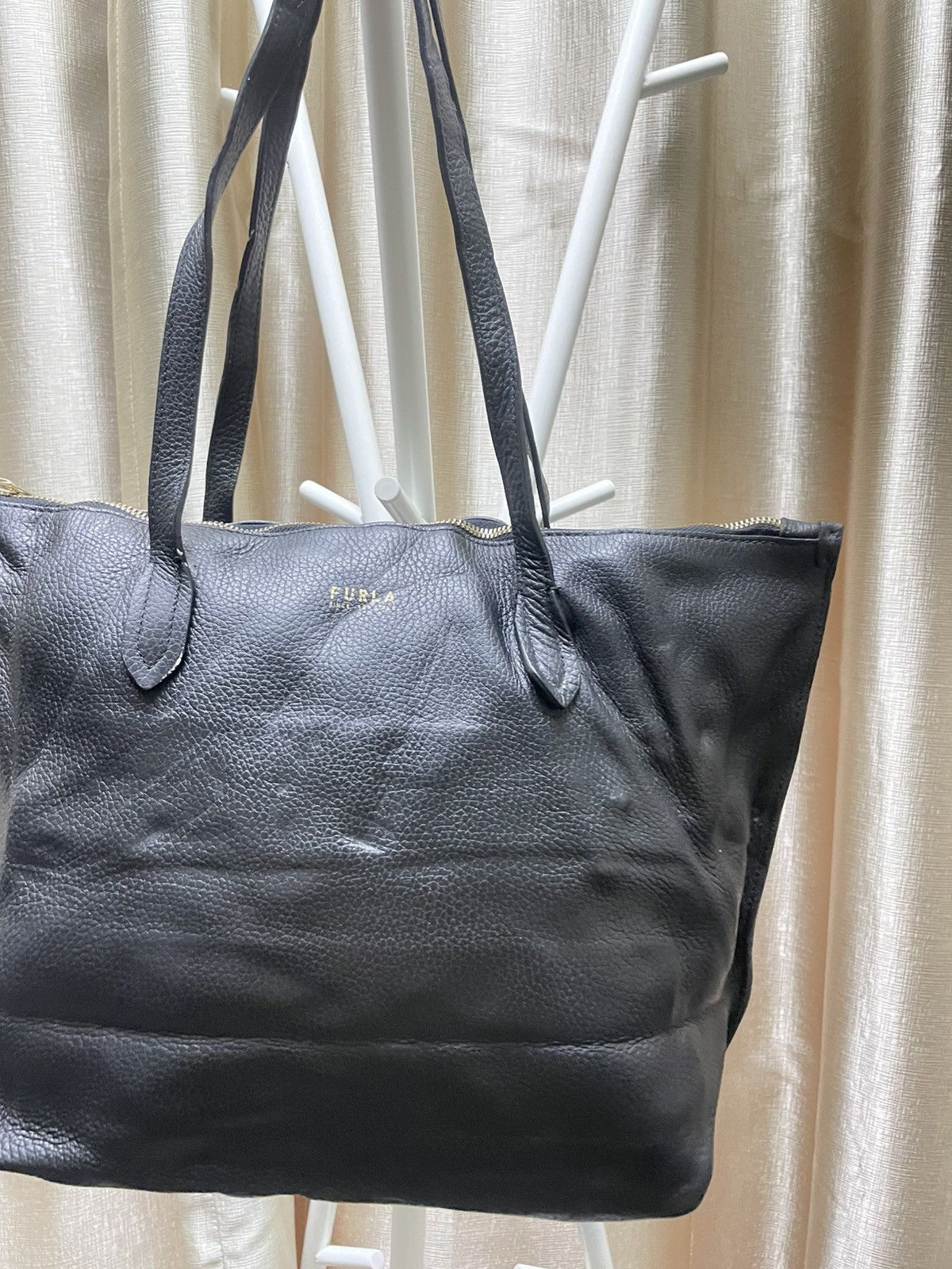 Furla FURLA LEATHER TOTE BAG Size ONE SIZE - 4 Thumbnail