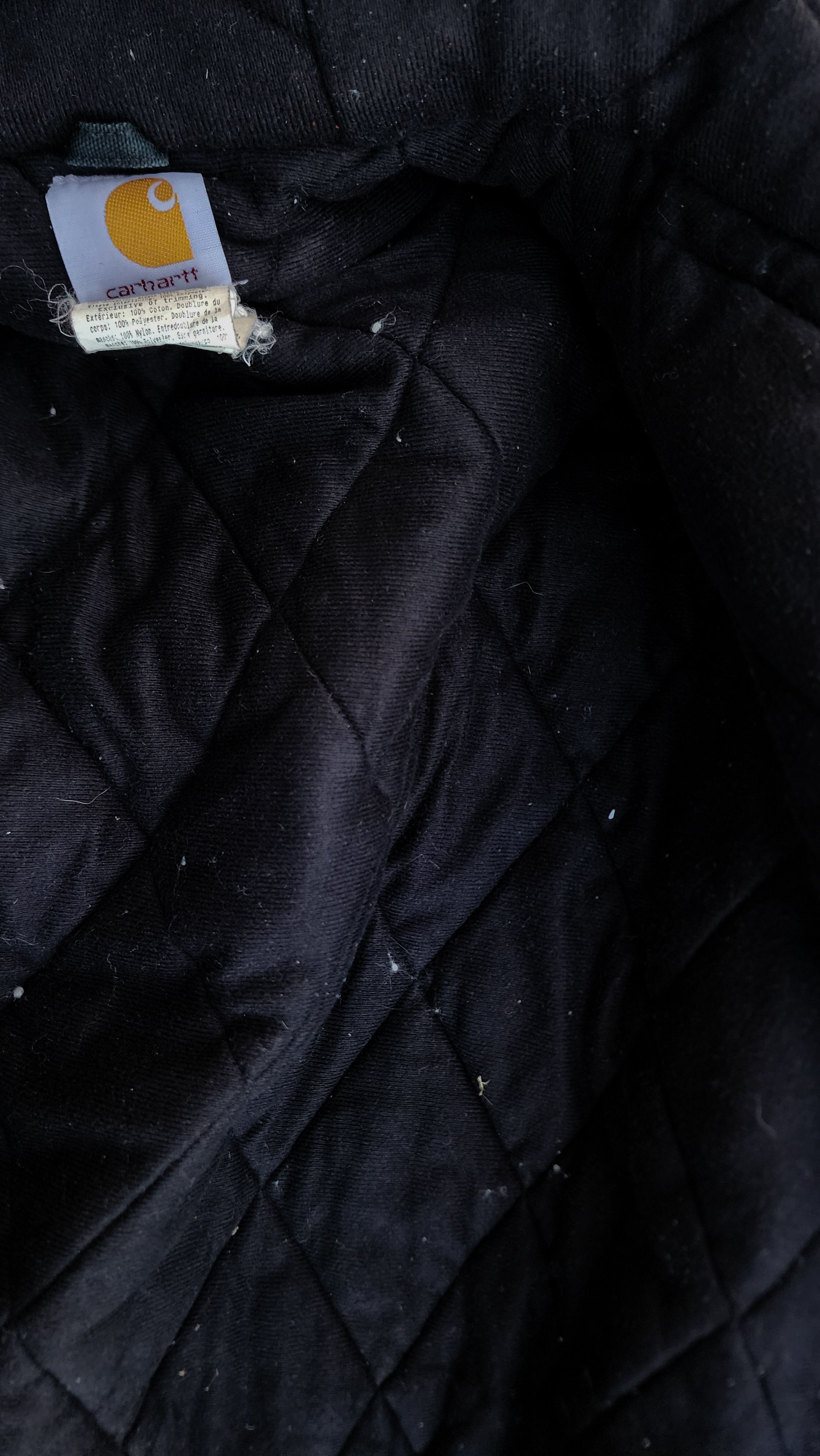 Carhartt Carhartt Hoodie Size US L / EU 52-54 / 3 - 5 Thumbnail