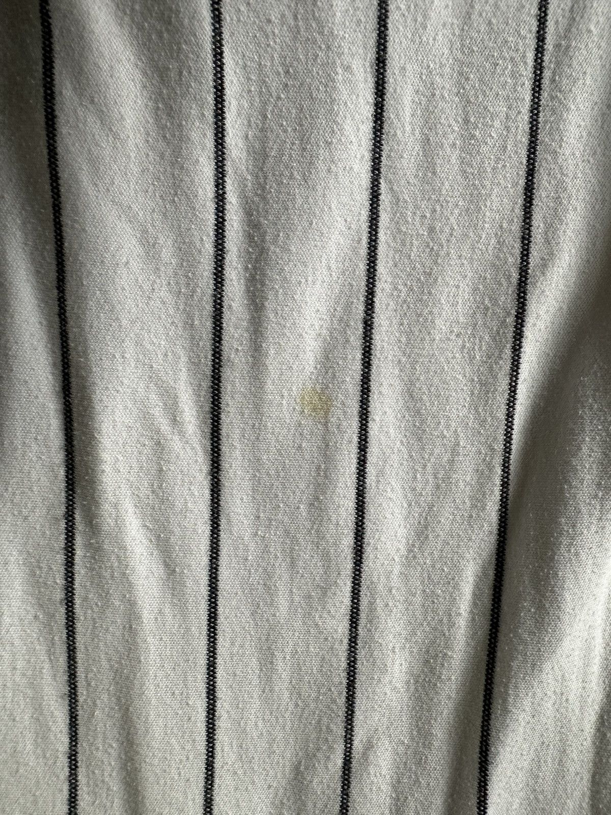 Supreme Supreme Pinstripe Jersey Size US L / EU 52-54 / 3 - 4 Thumbnail