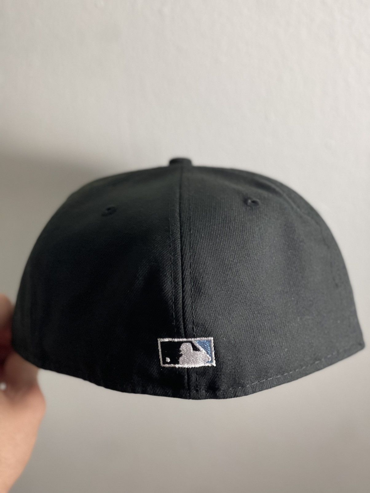 Hat Club × MLB × New Era 7 1/8 Hat Club Exclusive New Era “Icy” Colorado Rockies Size ONE SIZE - 4 Thumbnail
