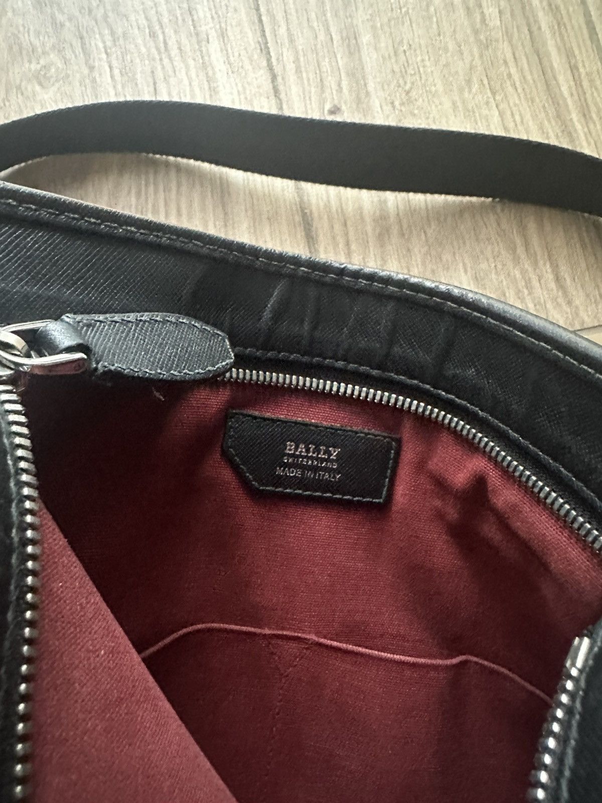 Bally Bally shoulder bag Size ONE SIZE - 4 Thumbnail