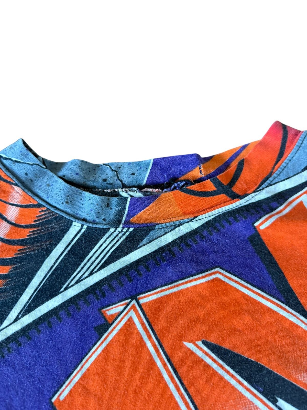 Other Vintage 1990s Magic Johnson T’s Phoenix Suns Concrete aop Size US L / EU 52-54 / 3 - 6 Thumbnail