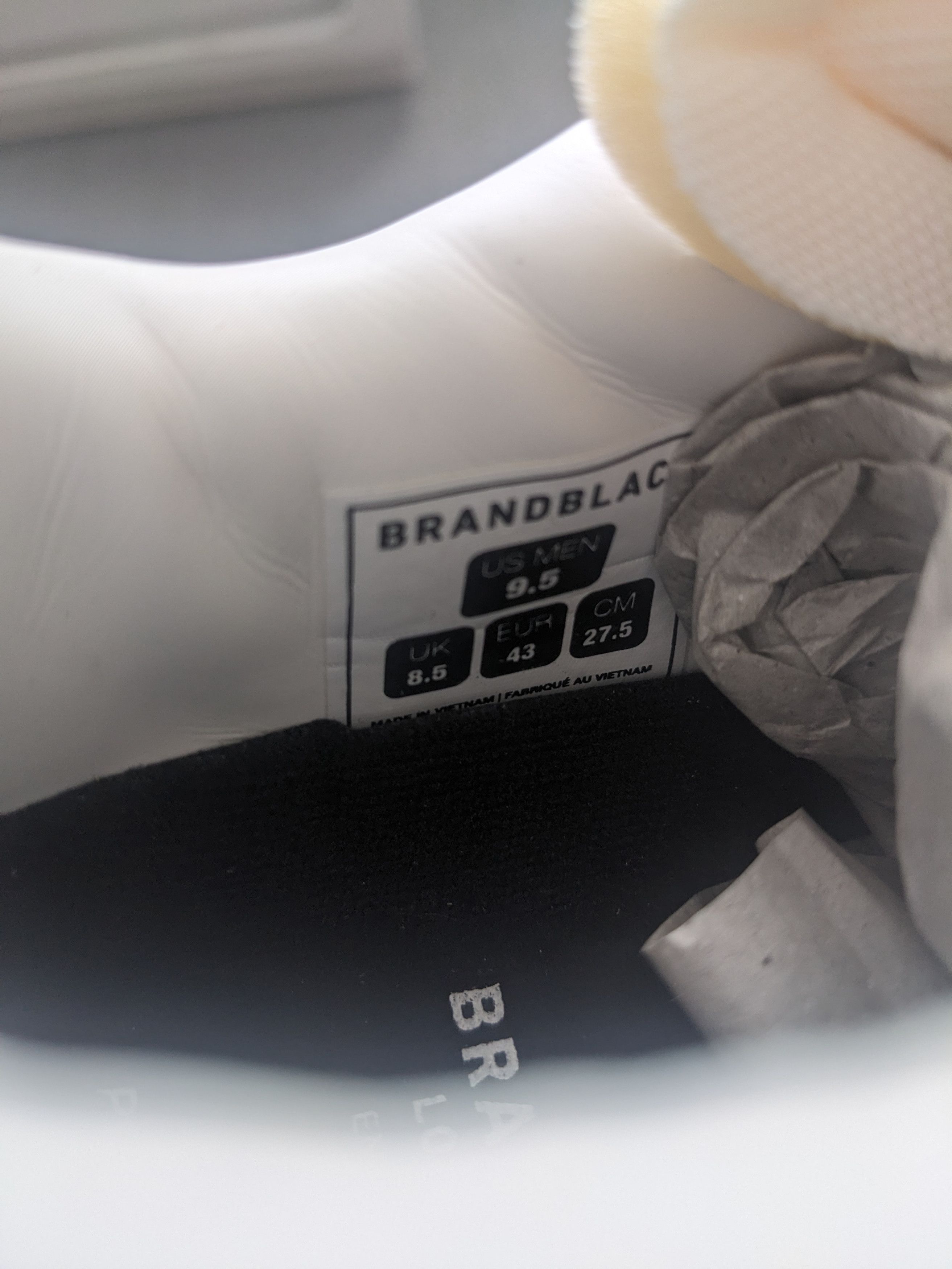 Brandblack BrandBlack Los Angeles - Downtown II Suede/M286BB In Curry Size US 9.5 / EU 42-43 - 15 Thumbnail
